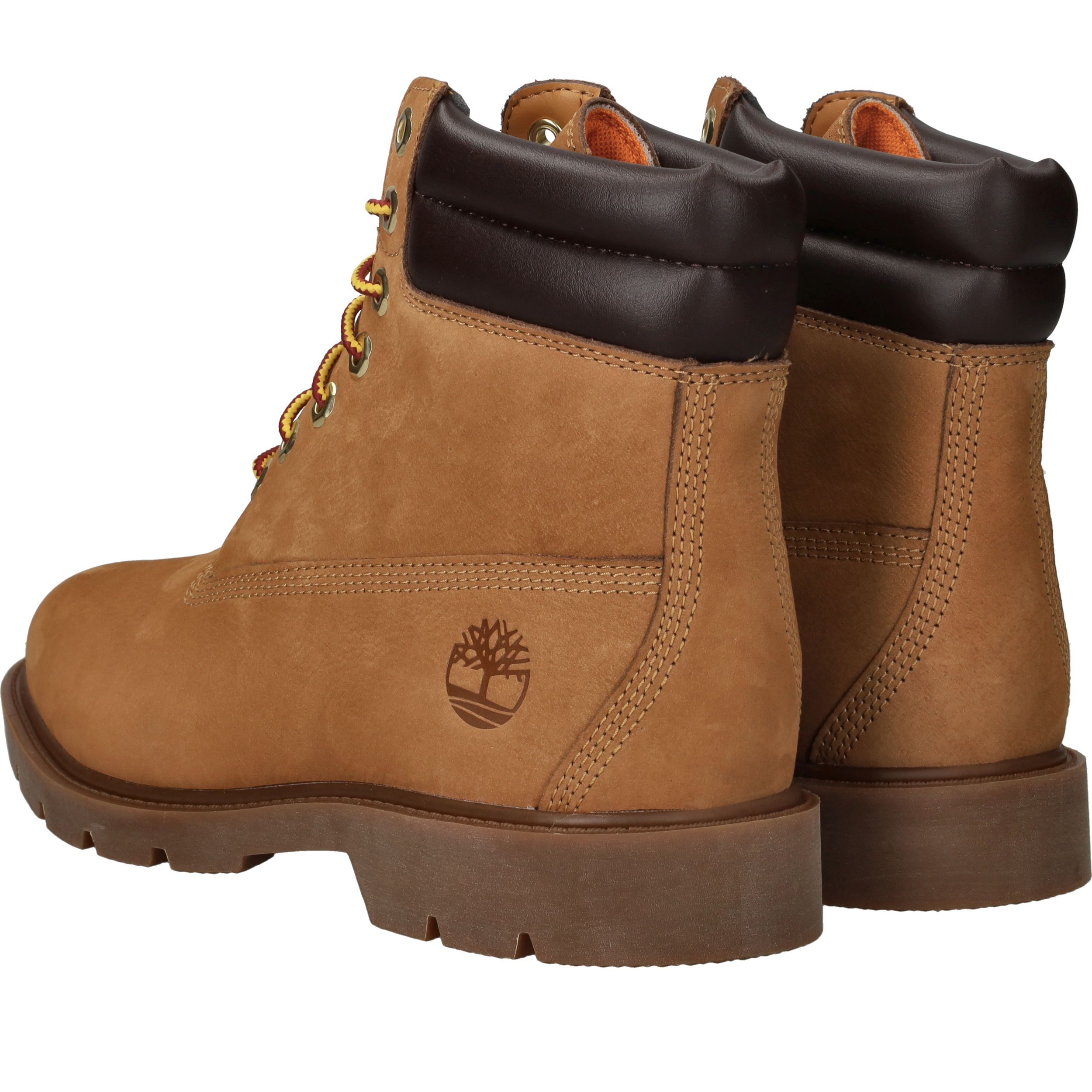 Durlinger Timberland 6 Inch Lace Up