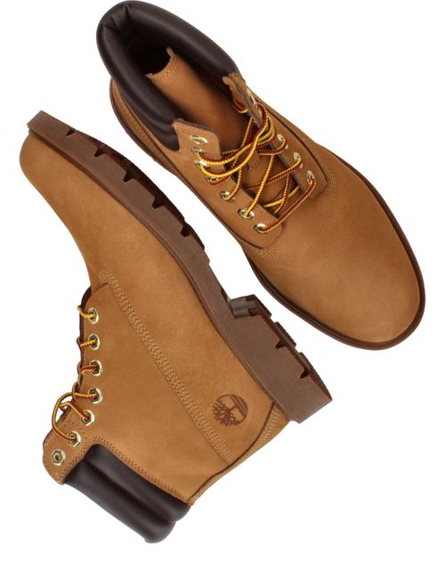 Durlinger Timberland 6 Inch Lace Up