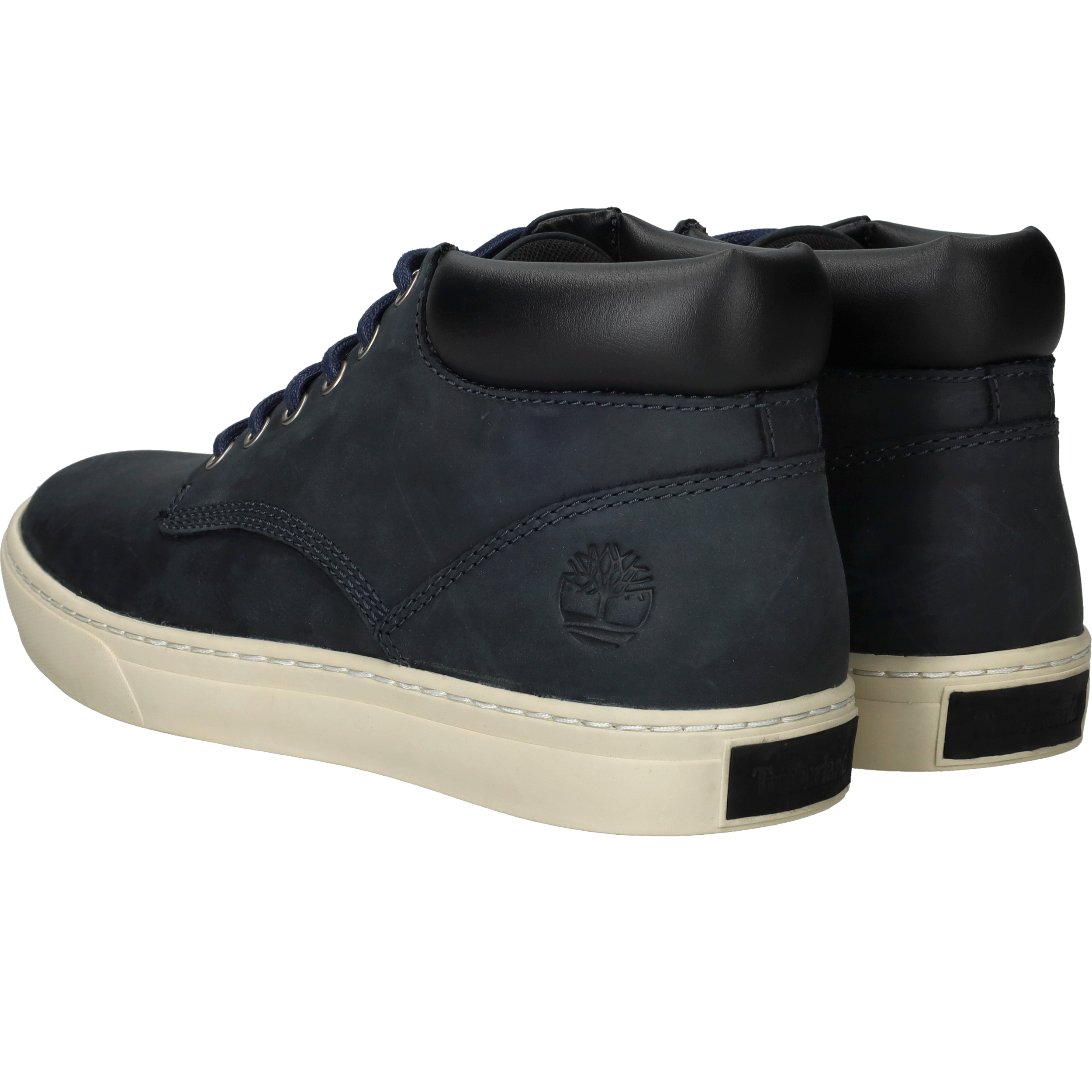 Timberland Adventure 2.0 Mid Lace Up Chukka Sneakers Blauw, sneaker voor unisex – foto 3