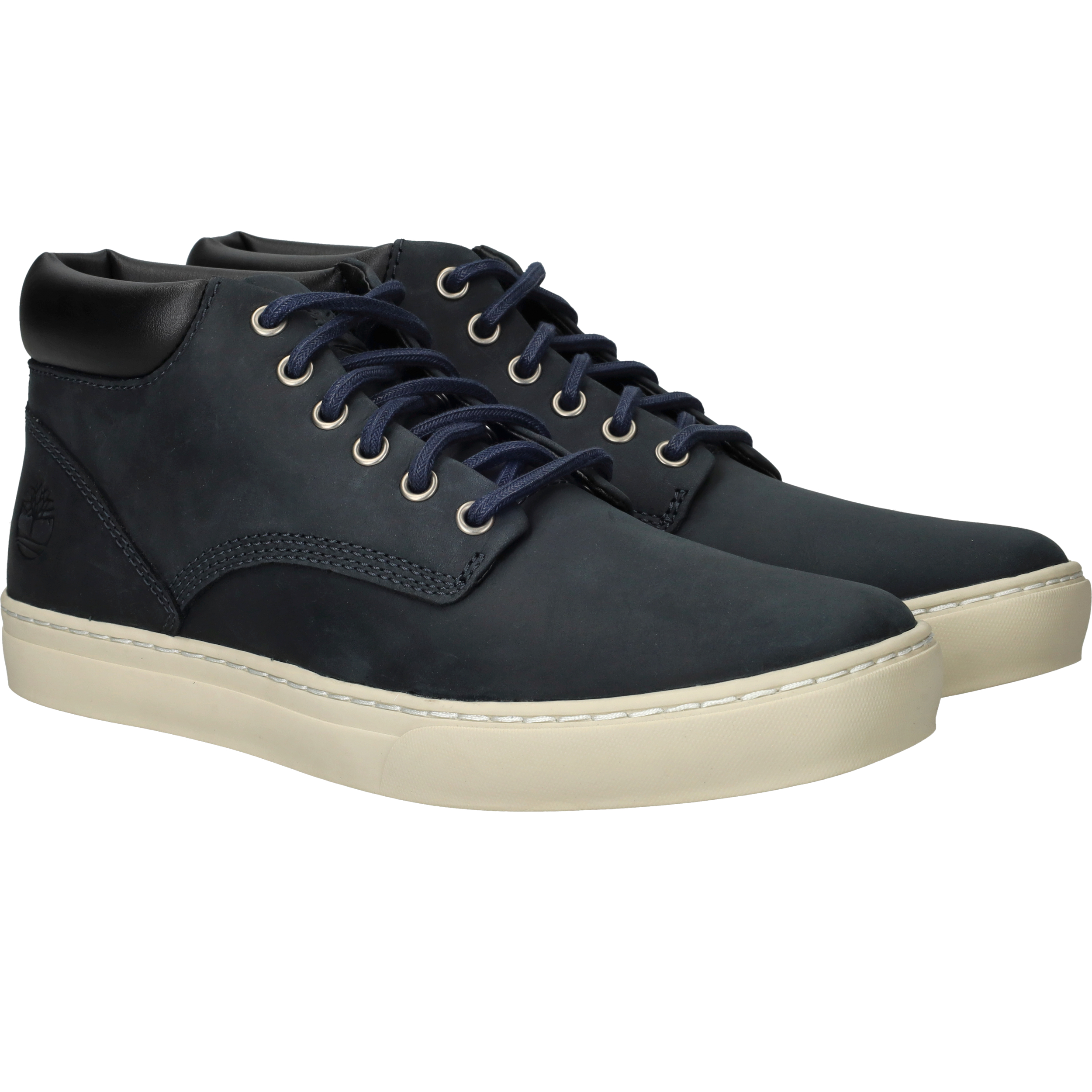 Timberland Adventure 2.0 Mid Lace Up Chukka Sneakers Blauw, sneaker voor unisex – foto 2
