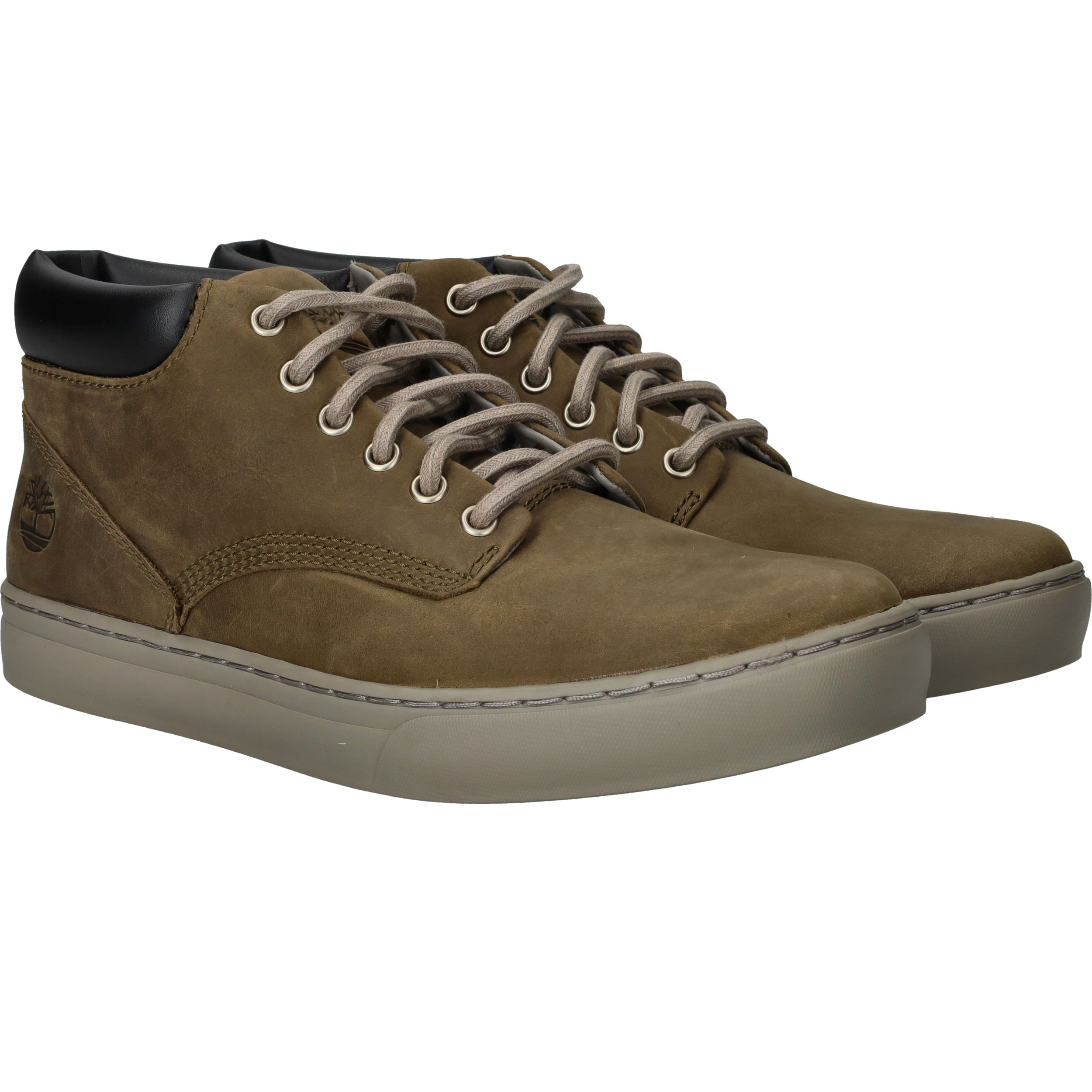 Timberland Adventure 2.0 Mid Lace Up Chukka Sneakers Groen, sneaker voor unisex – foto 2