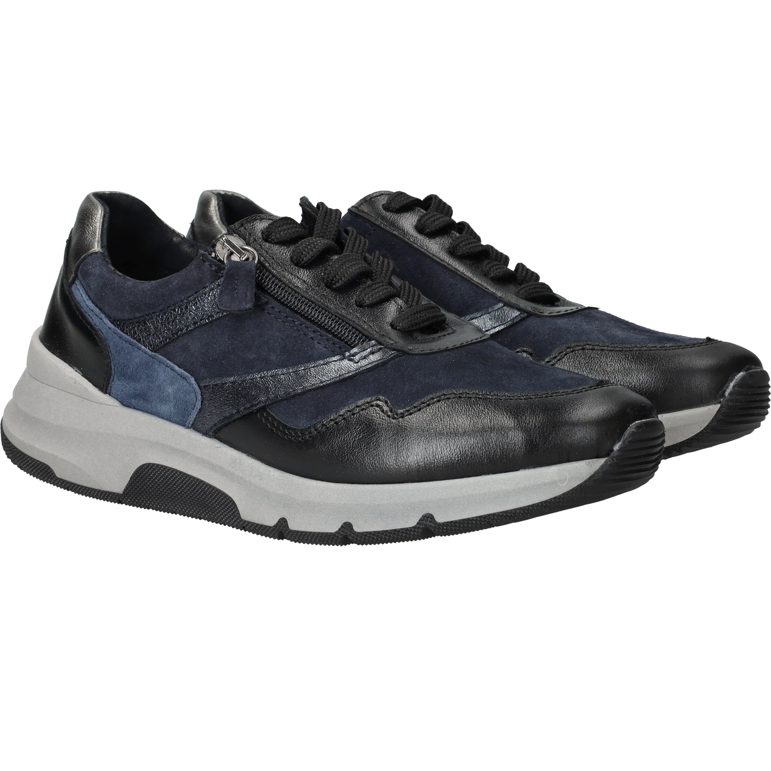 Sens Sneakers Dames Blauw