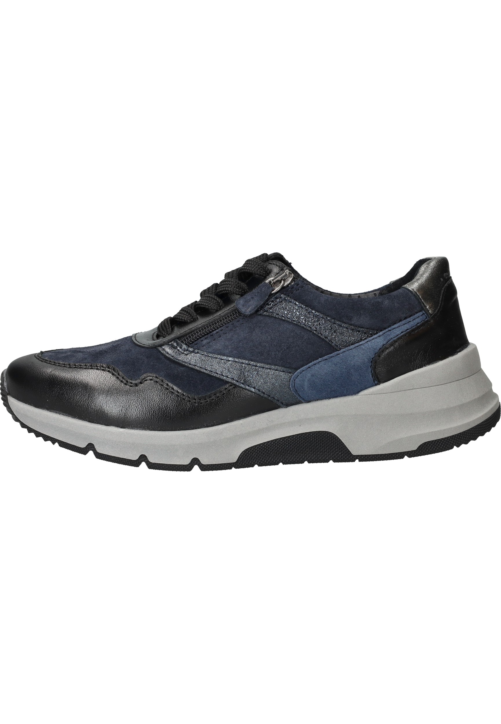 Sens Sneakers Dames Blauw – foto 4