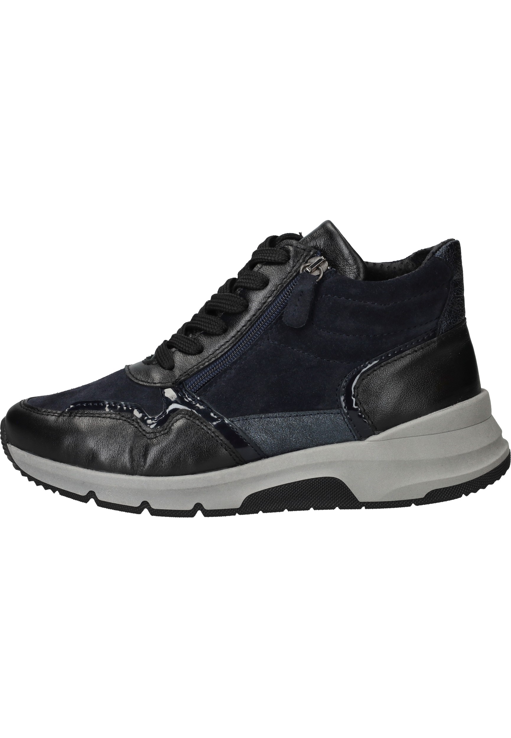 Sens Veterboots Dames Blauw – foto 5