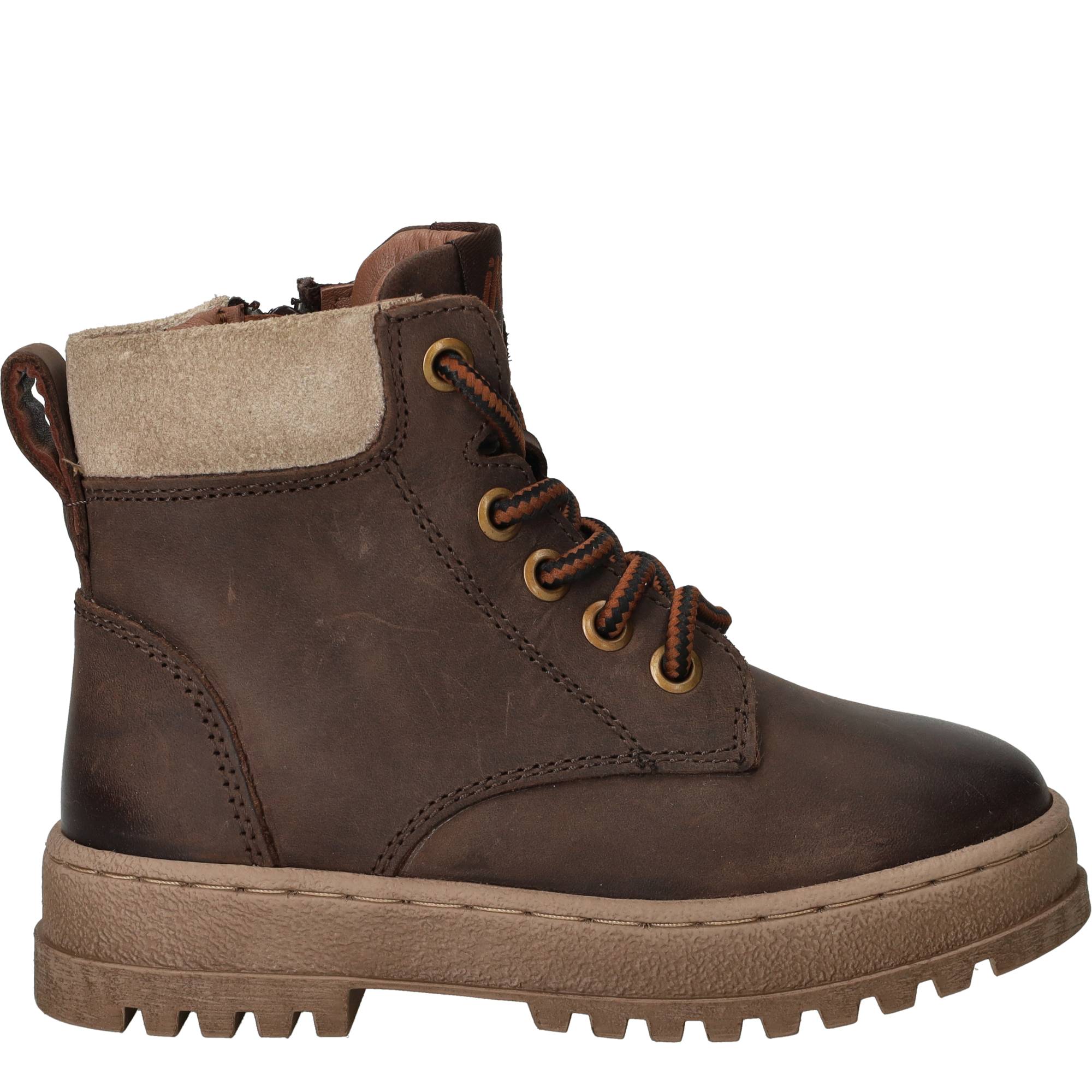 IK-KE Boots Jongens Bruin