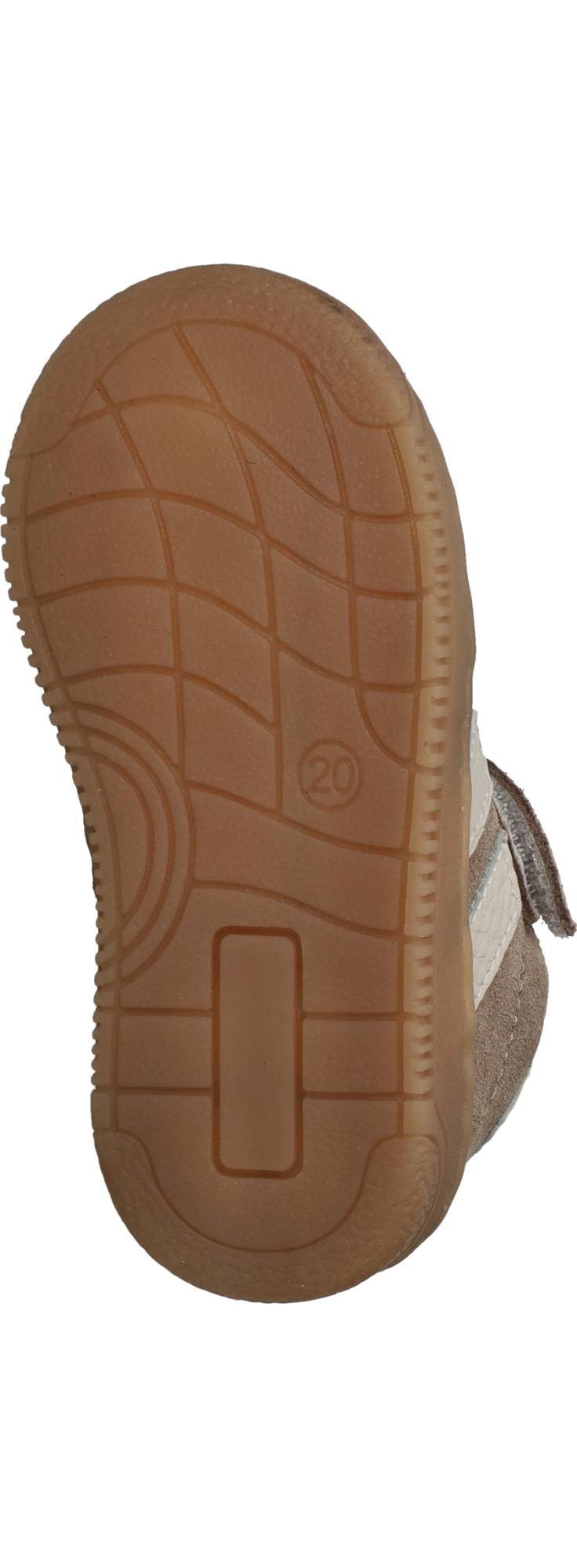 IK-KE Sneakers Jongens Beige – foto 5