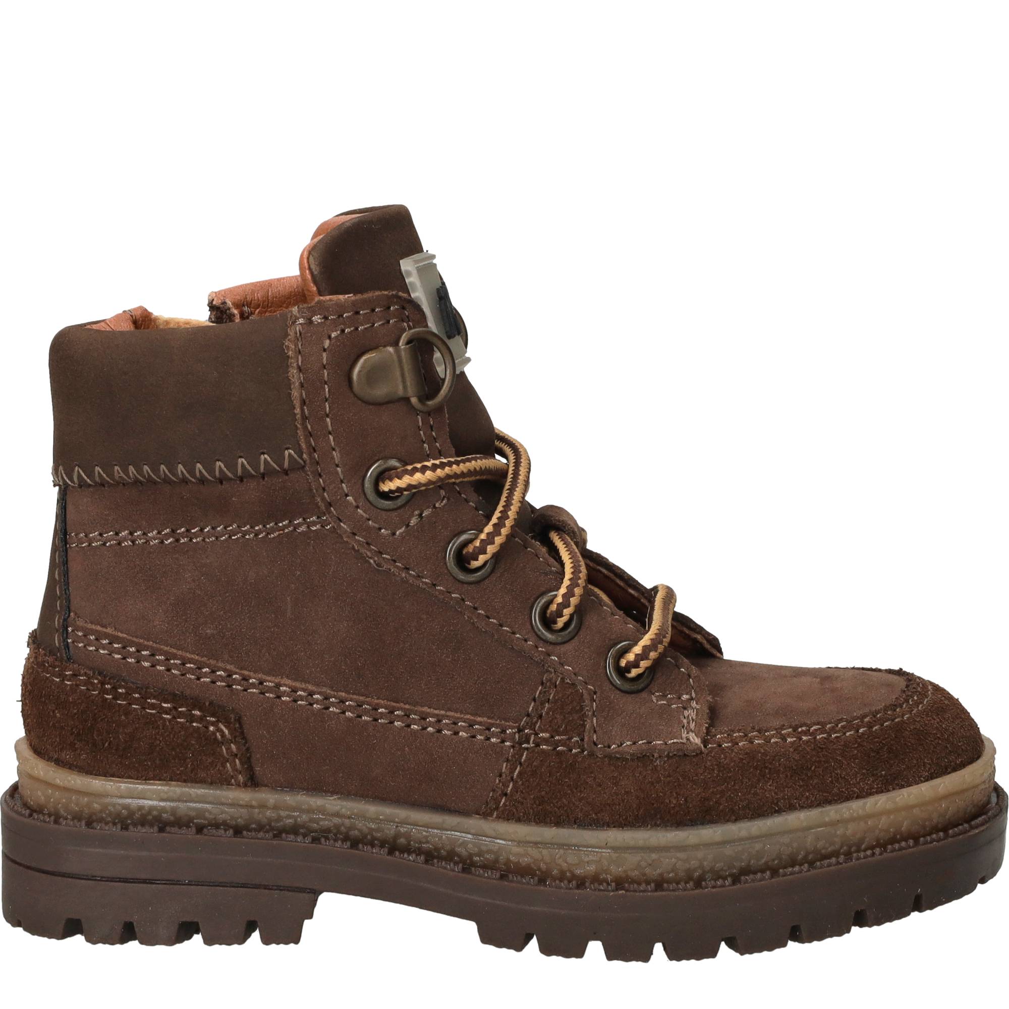 IK-KE Veterboots Jongens Bruin