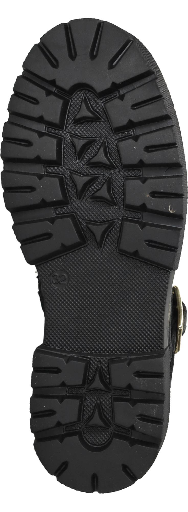 LOFF 1881 Bikerboots  Zwart – foto 5