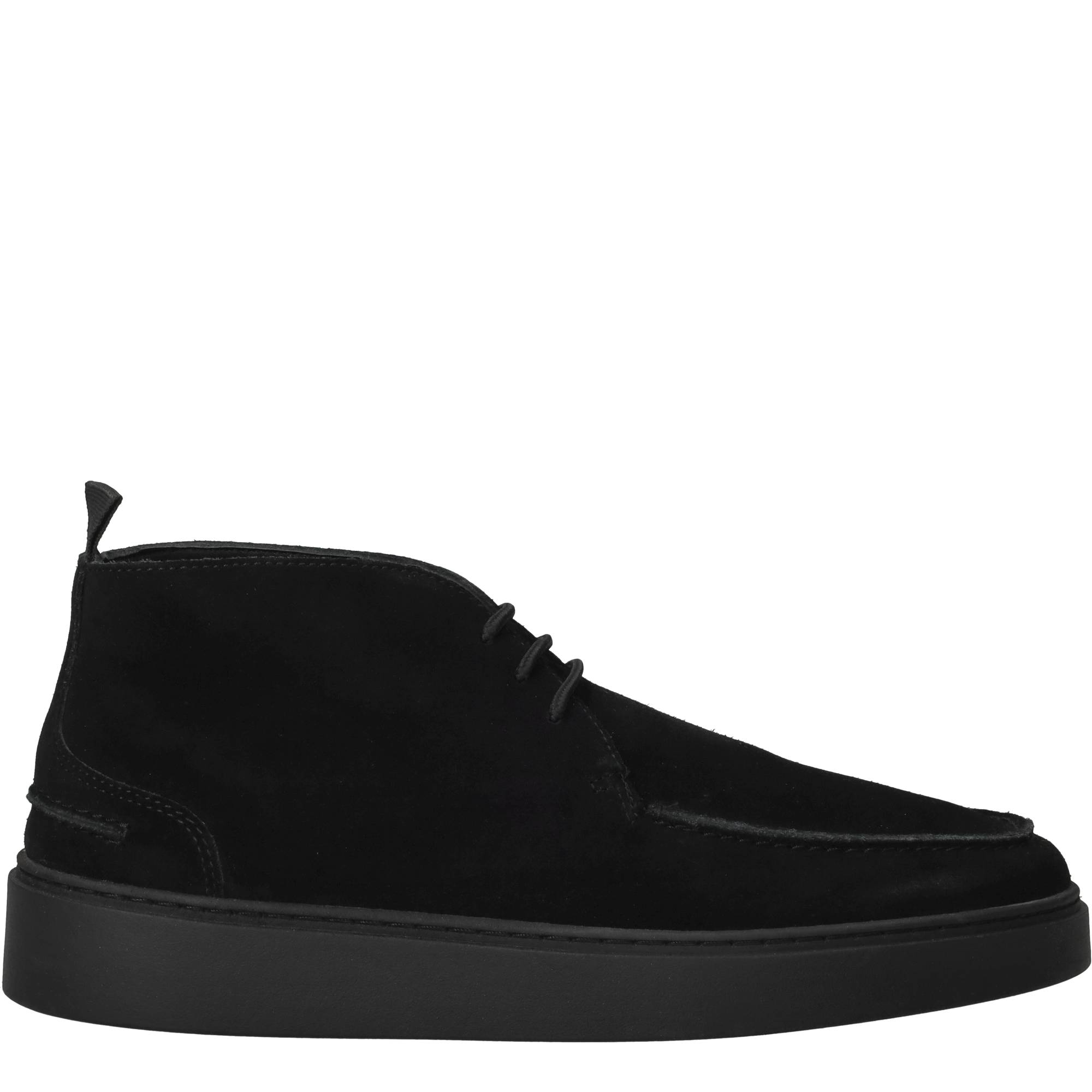 LOFF 1881 Veterschoenen Heren Zwart