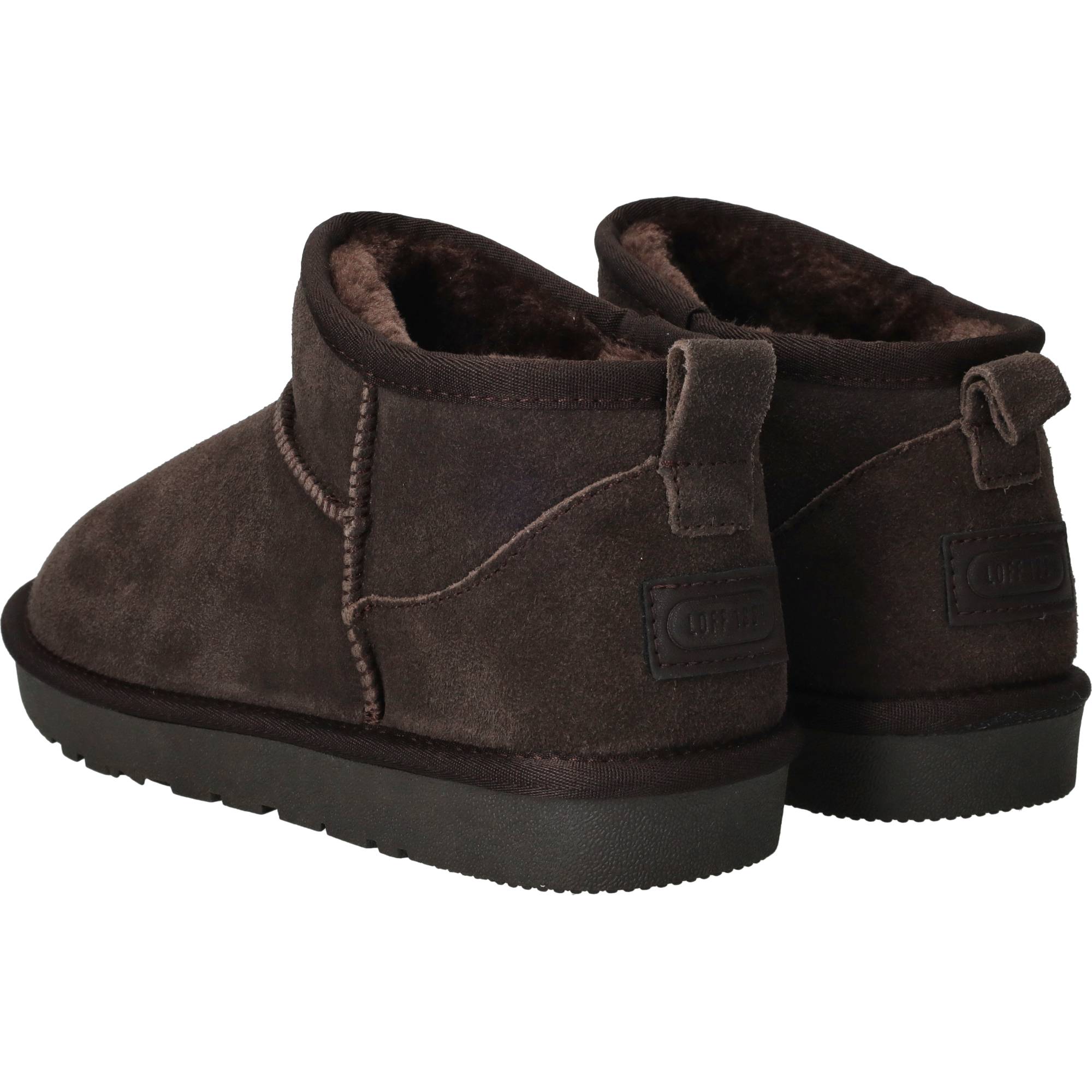 LOFF 1881 Boots Bruin, enkellaars voor unisex – foto 3