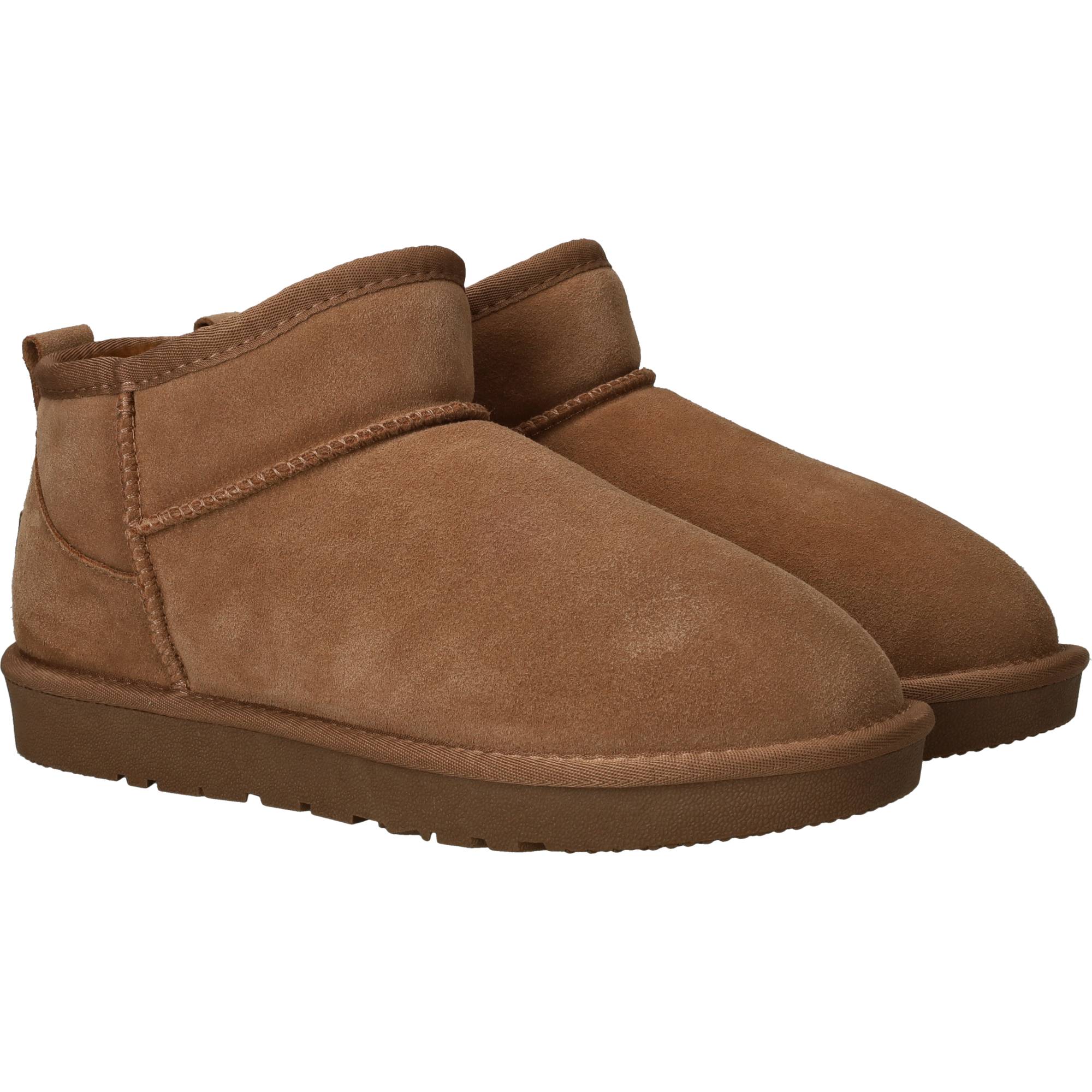 LOFF 1881 Boots Cognac, enkellaars voor unisex – foto 6