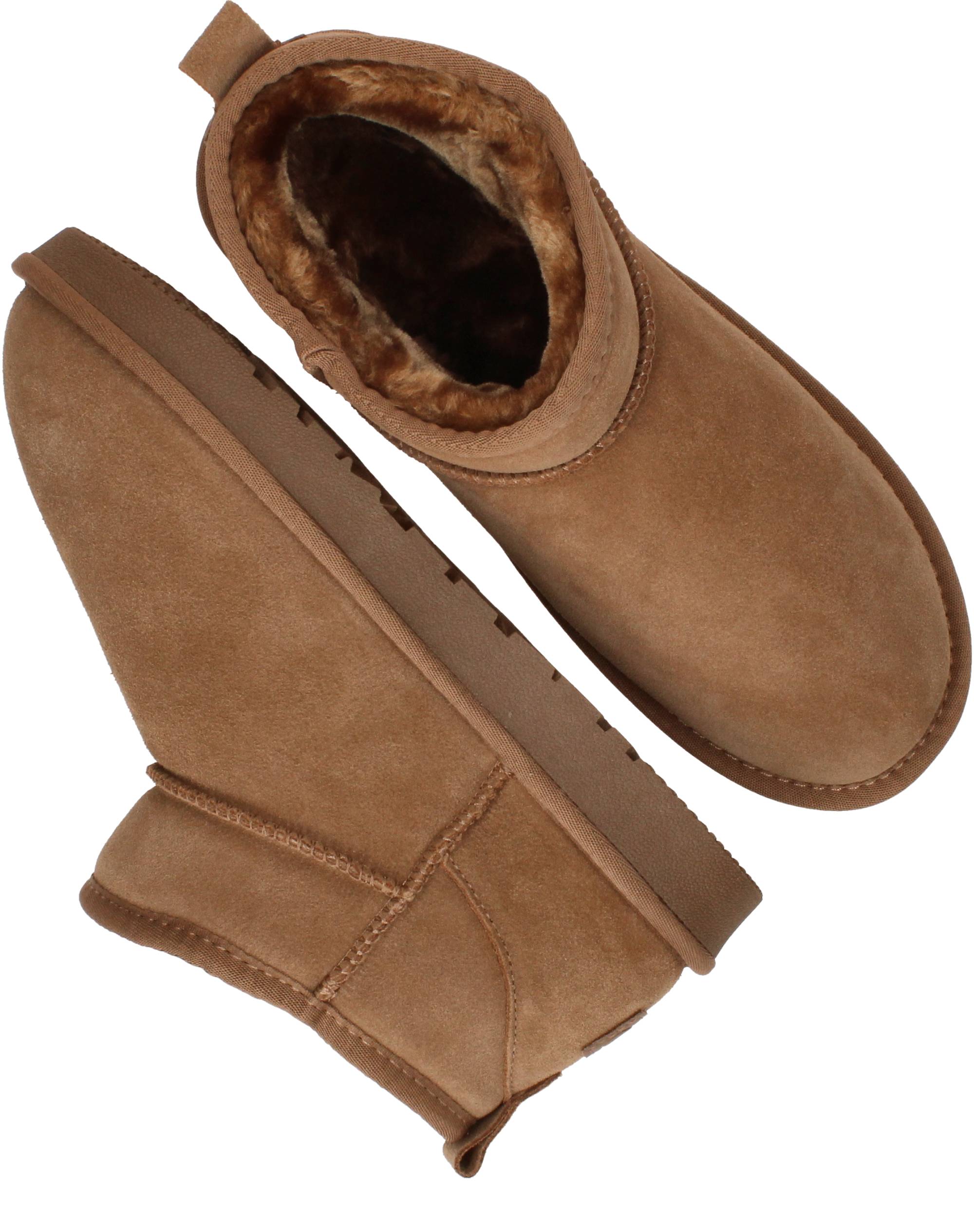 LOFF 1881 Boots Cognac, enkellaars voor unisex – foto 8