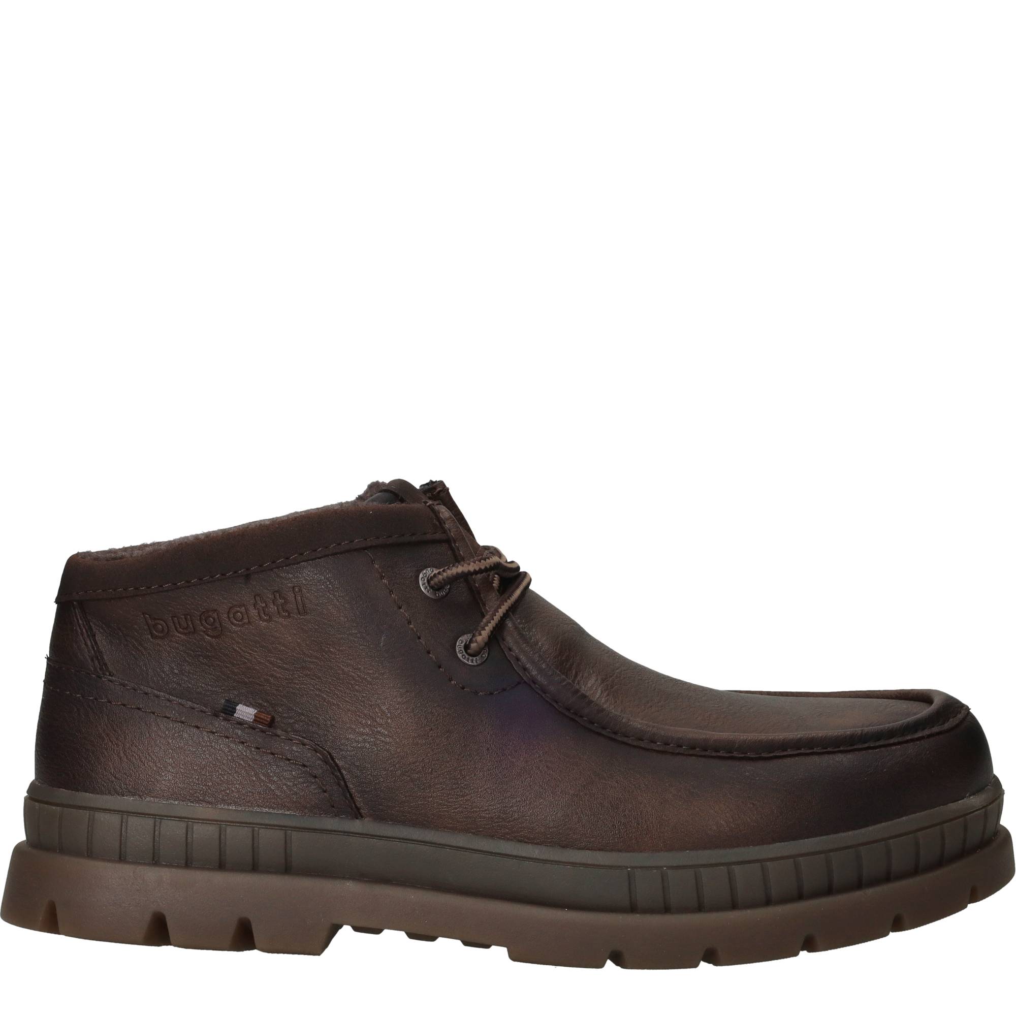 Bugatti Veterboots Bruin