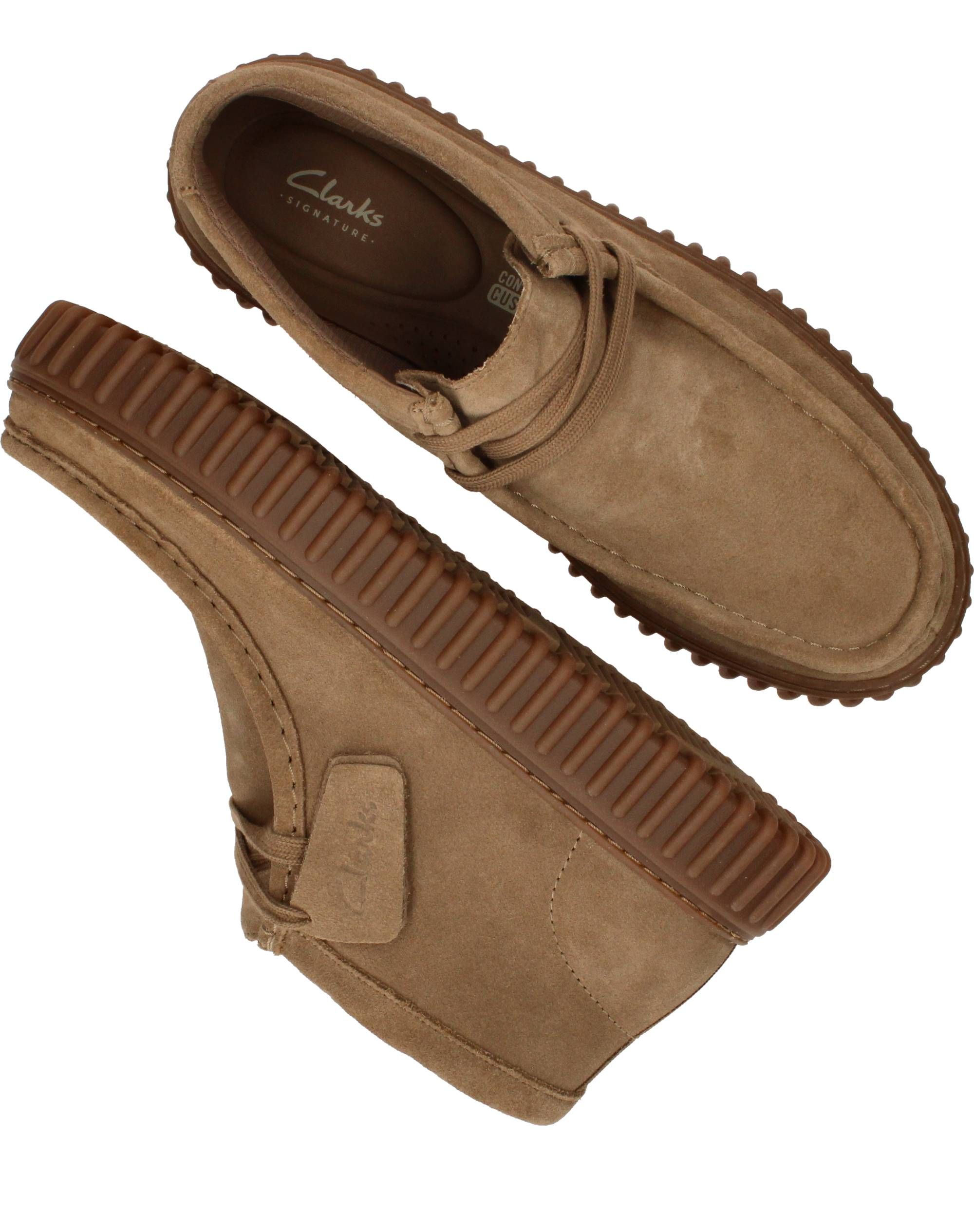 Durlinger Clarks Torhill Hi