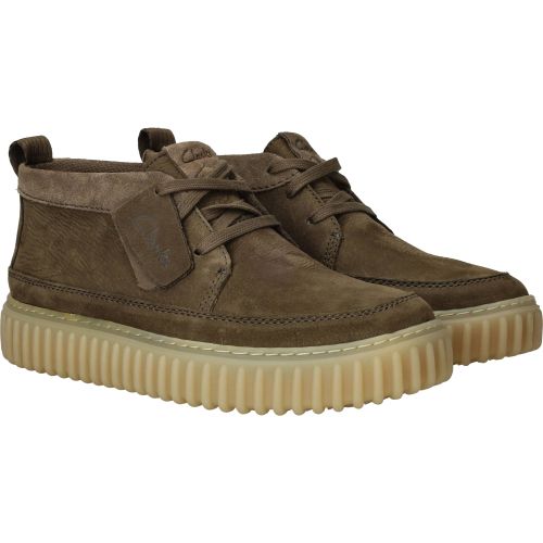 Durlinger Clarks Torhill Lace Hi