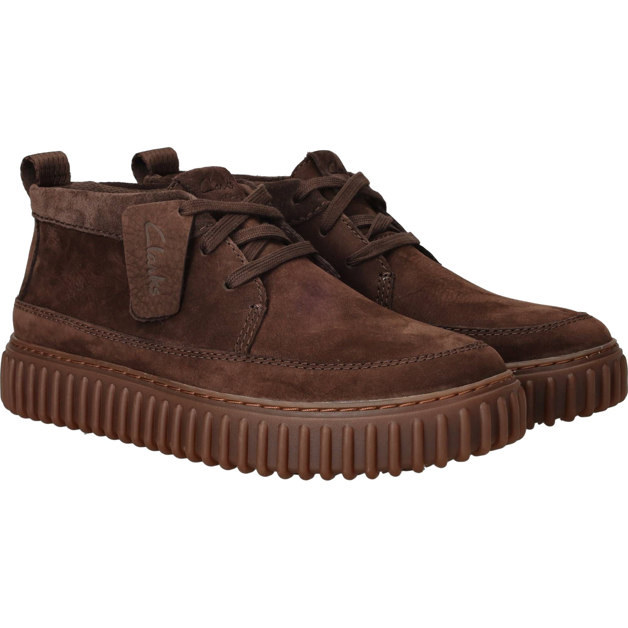 Durlinger Clarks Torhill Lace Hi