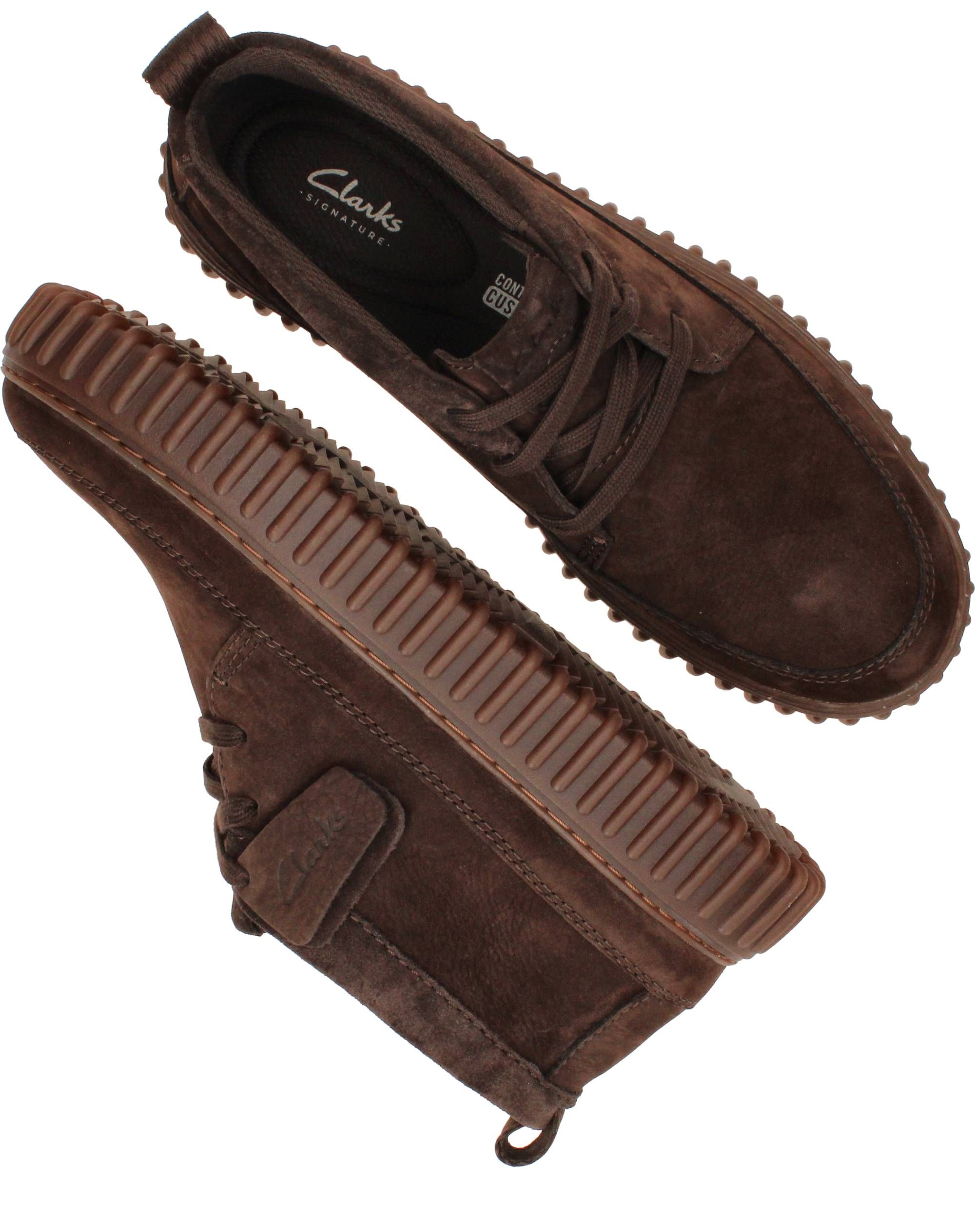 Durlinger Clarks Torhill Lace Hi