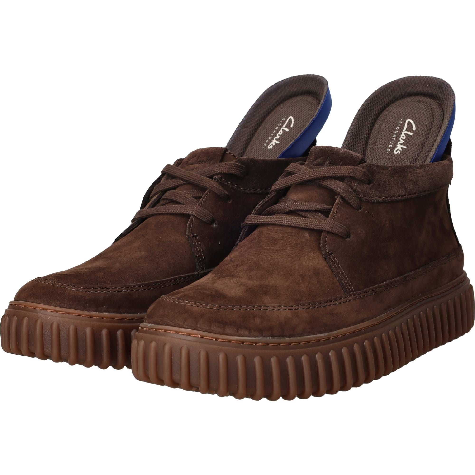 Durlinger Clarks Torhill Lace Hi