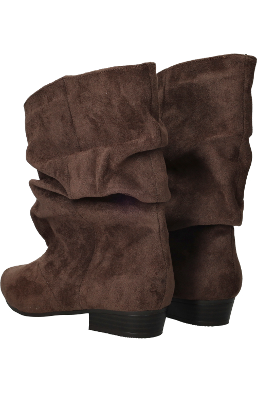 Dstrct Laarzen Bruin, laars voor unisex – foto 2