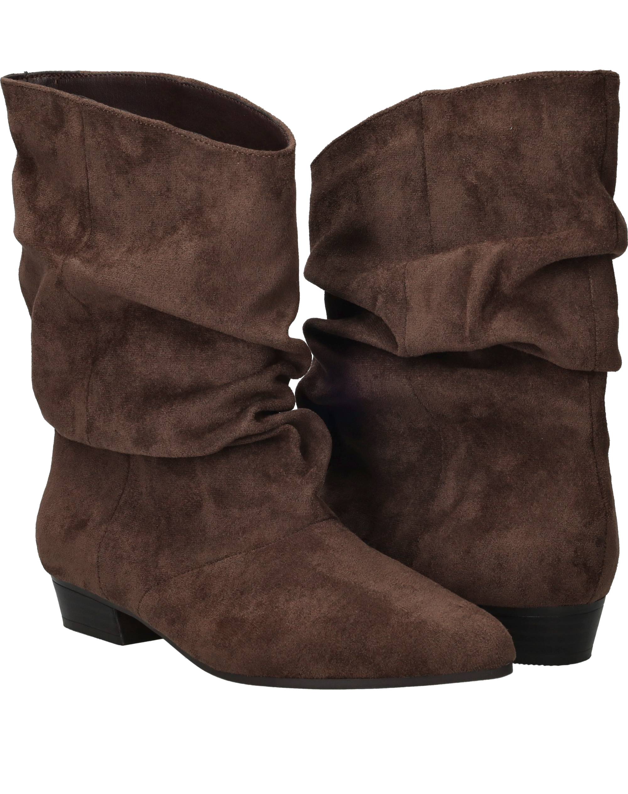 Dstrct Laarzen Bruin, laars voor unisex – foto 3