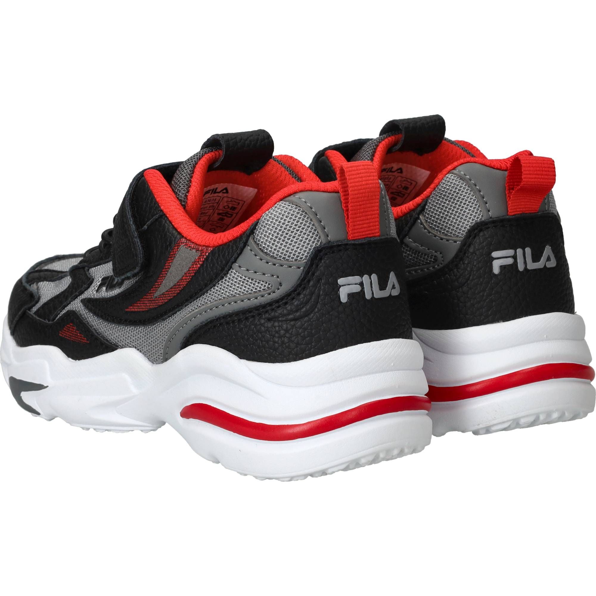 Durlinger Fila Madrun Velcro