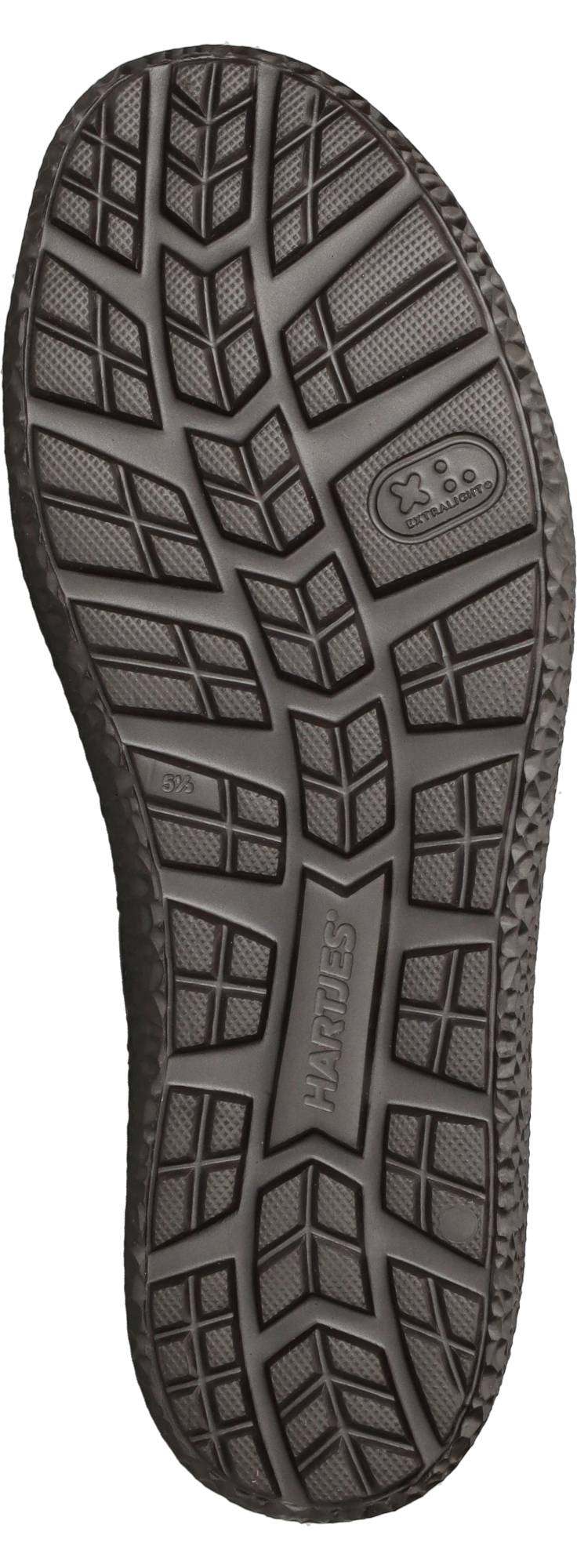 Hartjes Phil Veterschoenen Dames Zwart, foto 6
