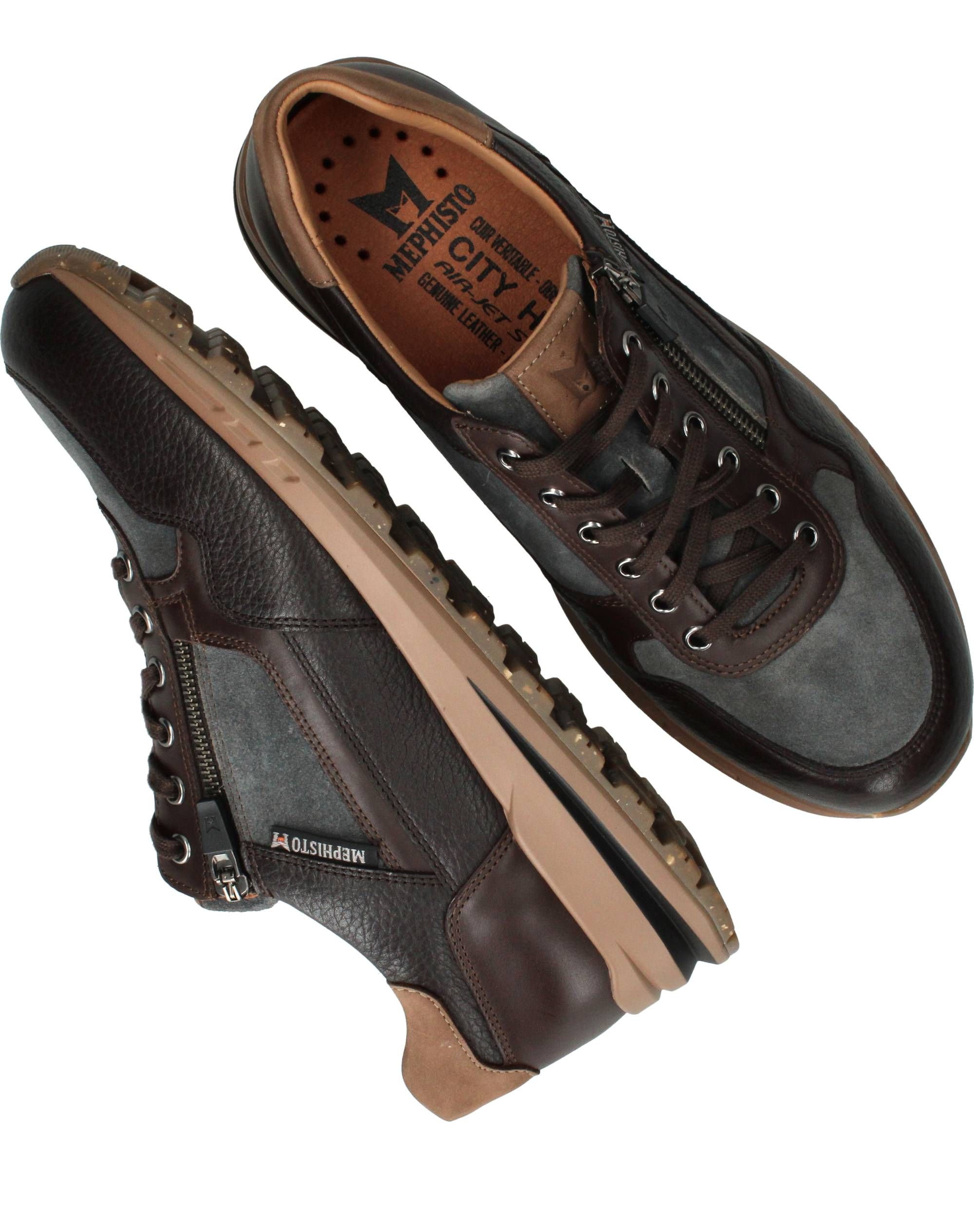Durlinger Mephisto Bradley