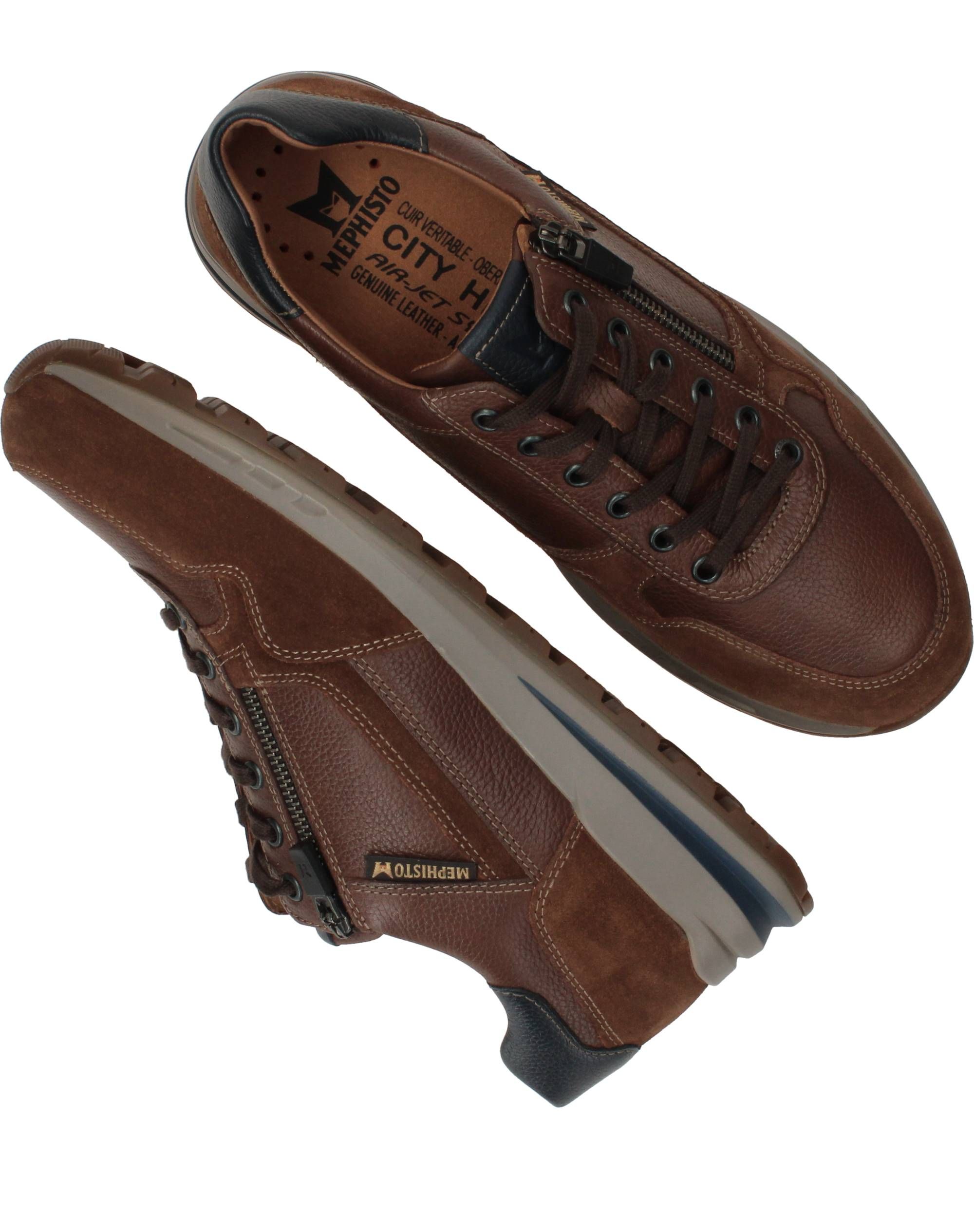 Durlinger Mephisto Bradley Velsport