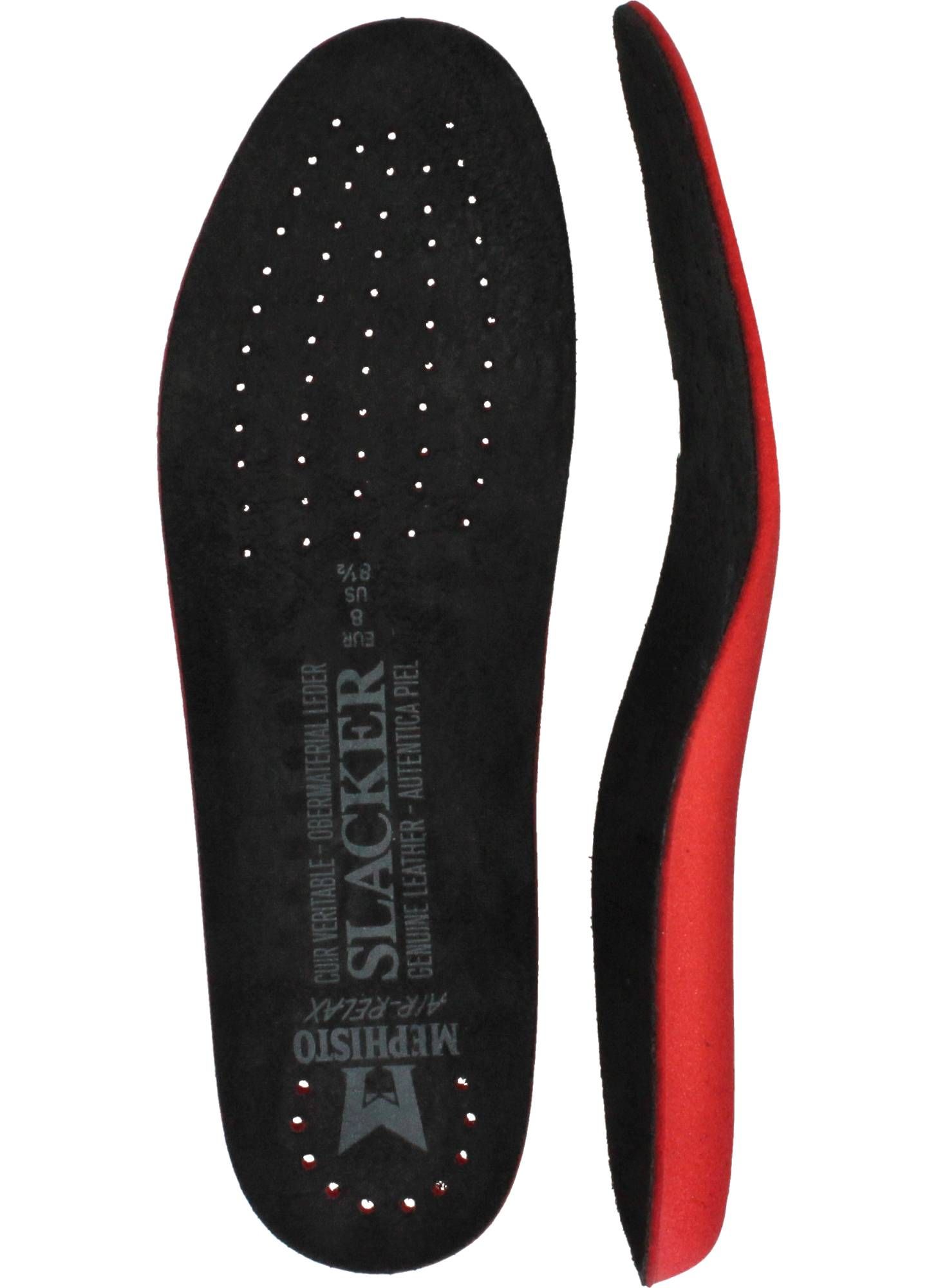 Durlinger Mephisto Paco Nevada