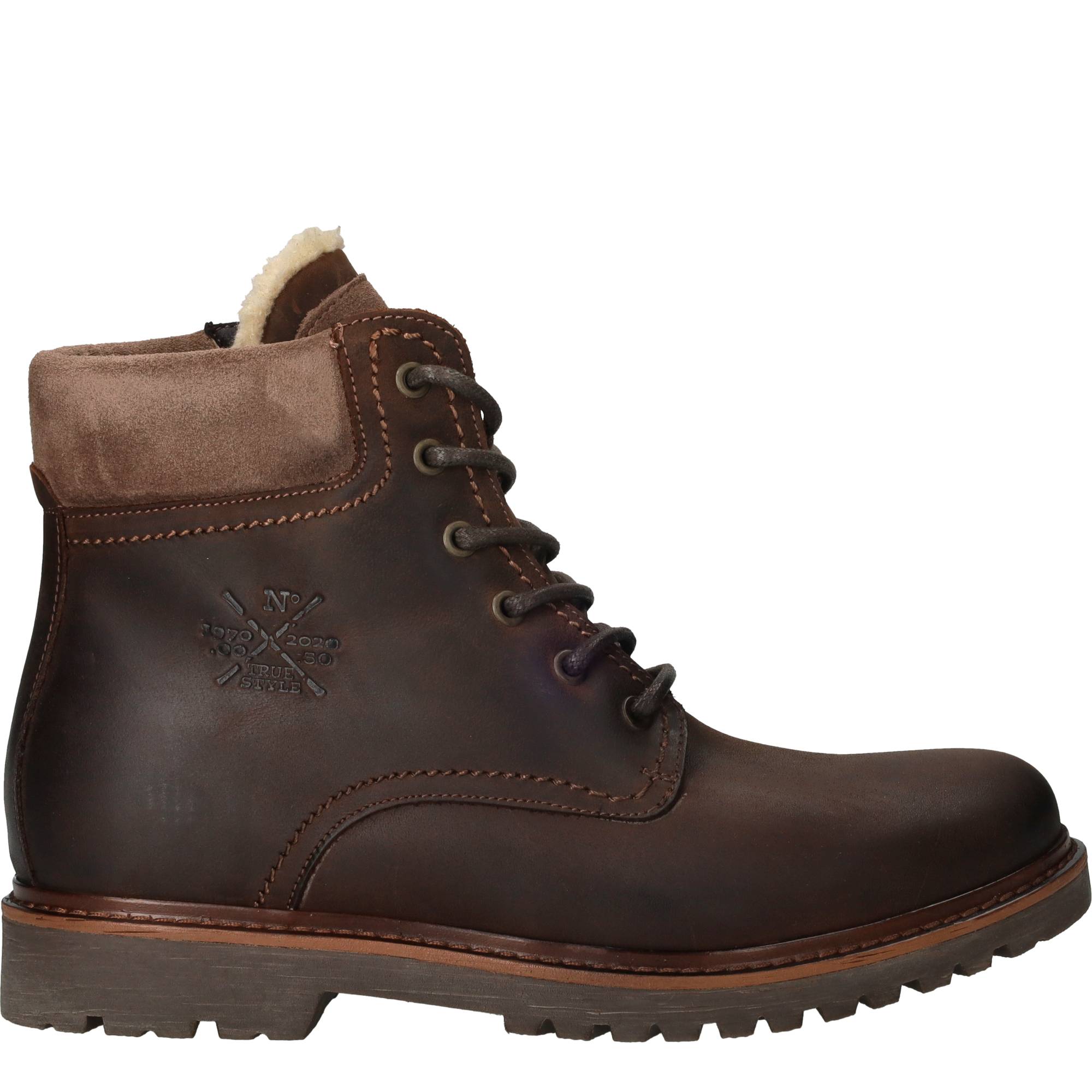 Output Veterboots Bruin