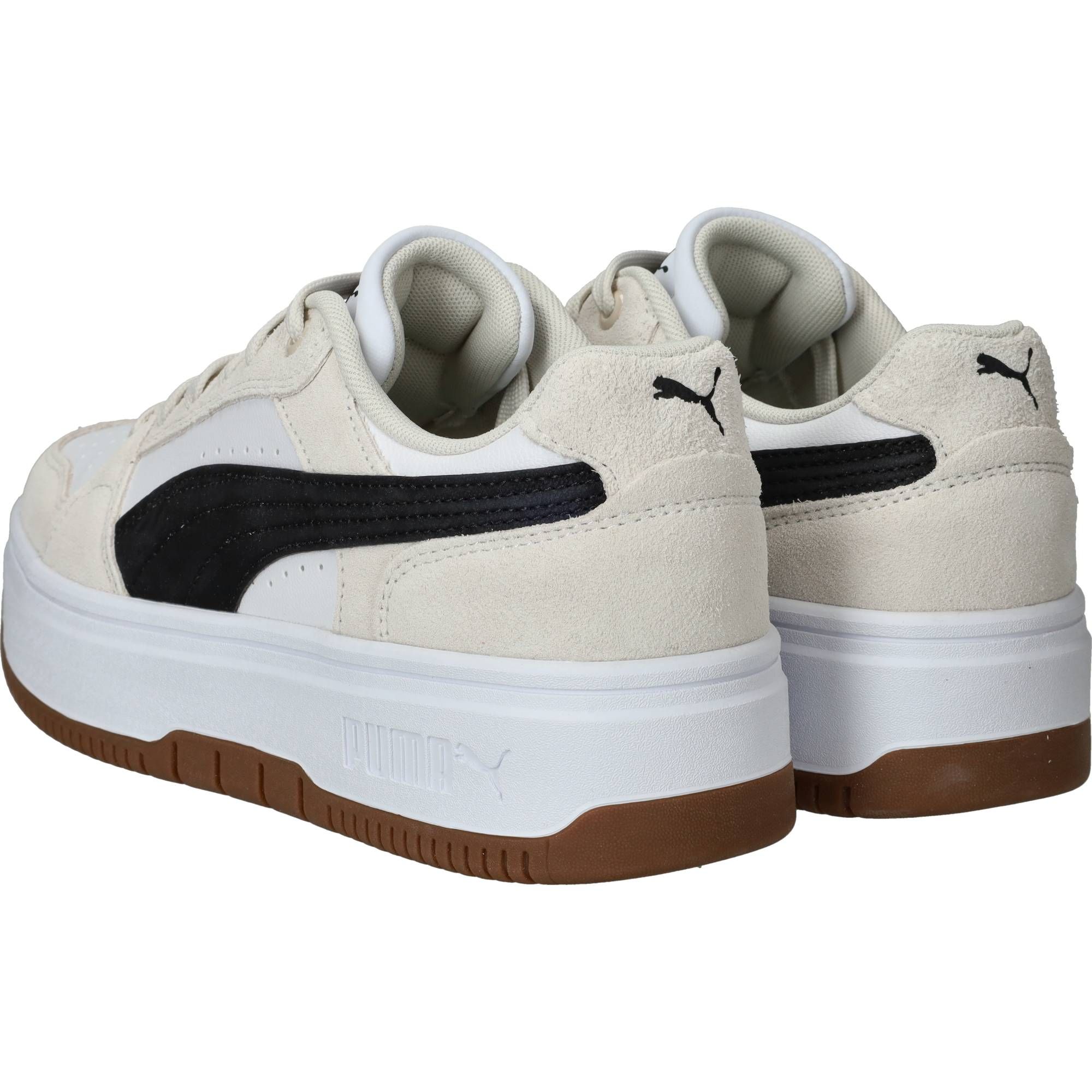 Durlinger Puma Rebound Femme Low SD