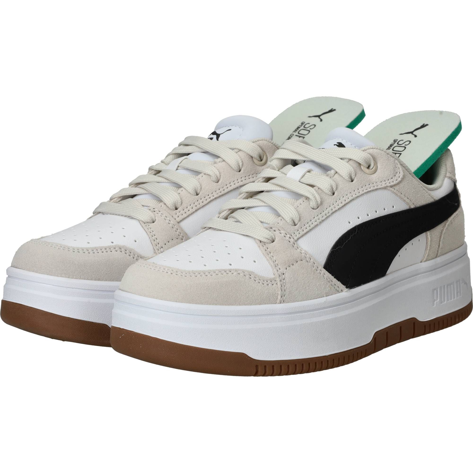 Durlinger Puma Rebound Femme Low SD