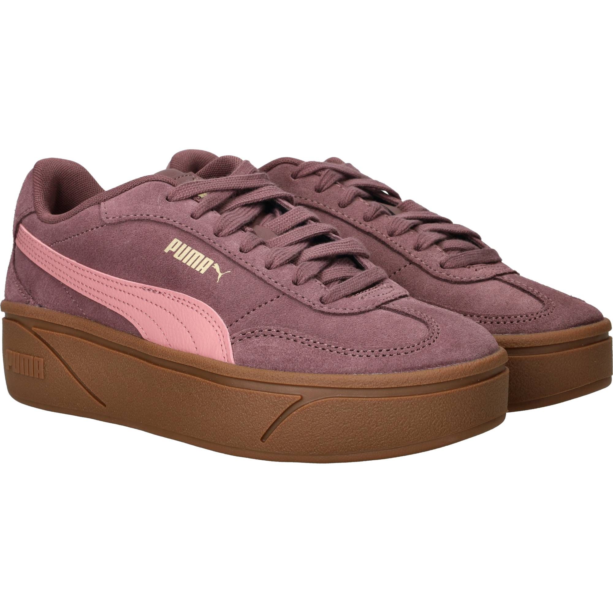 Durlinger Puma Club II Era Suede