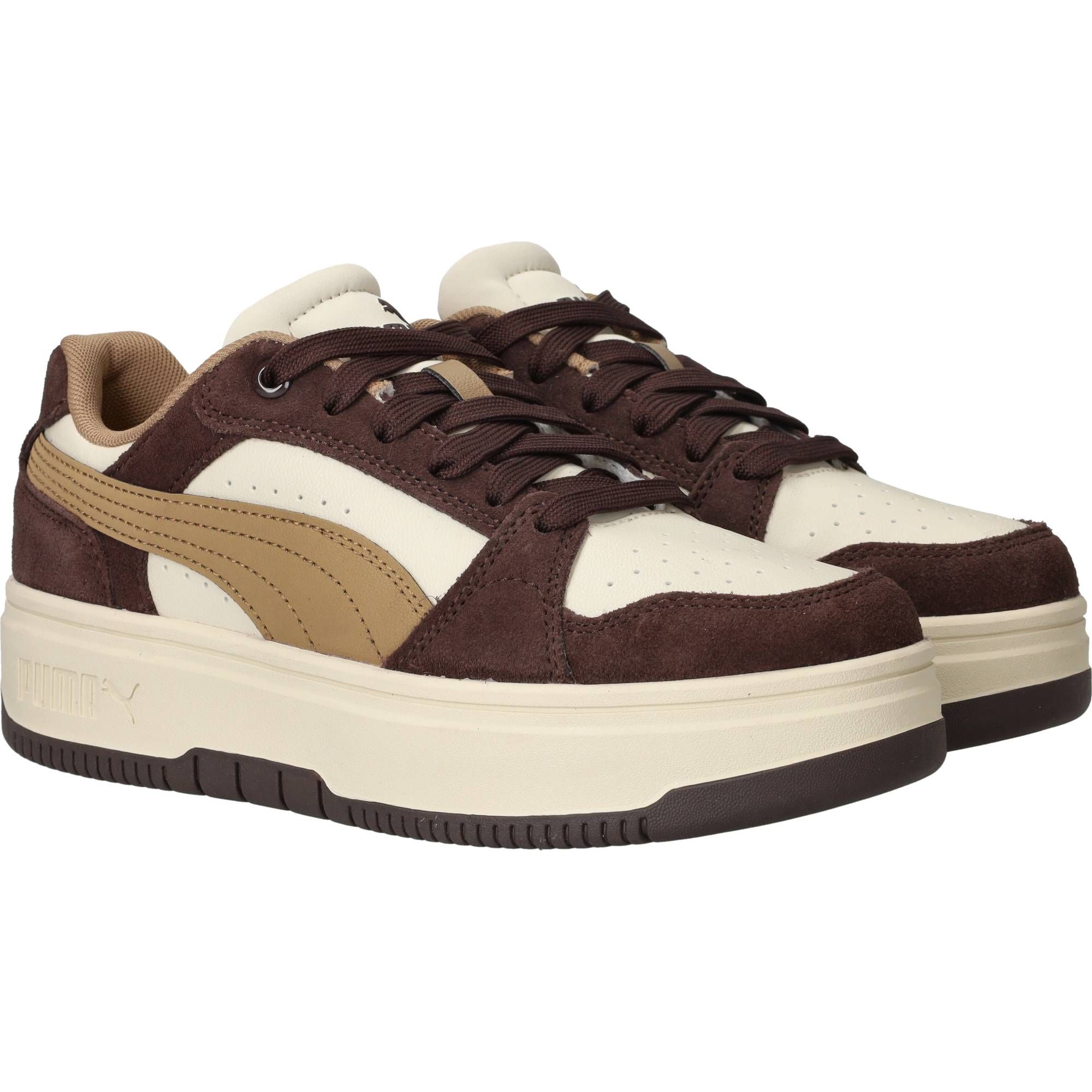 Durlinger Puma Rebound Femme Low SD