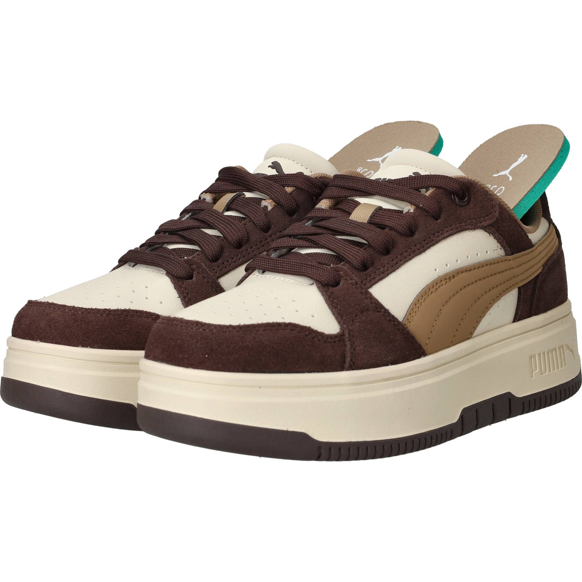 Durlinger Puma Rebound Femme Low SD