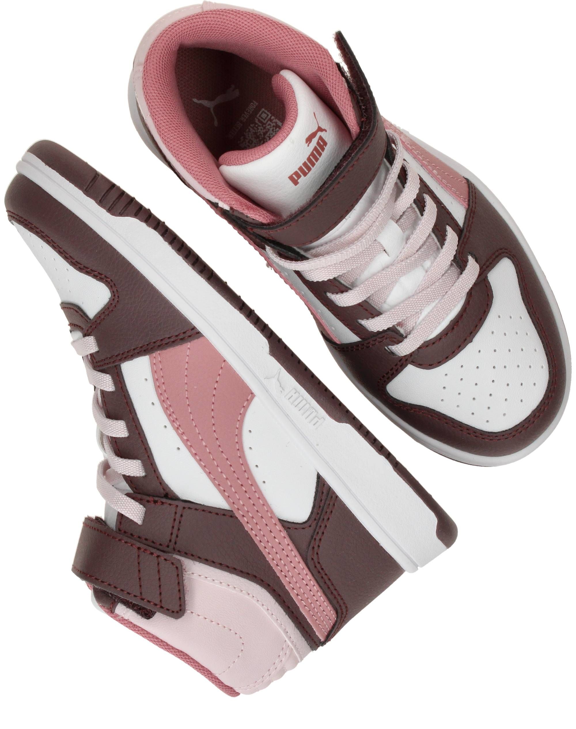 Durlinger Puma Rebound Slam Mid
