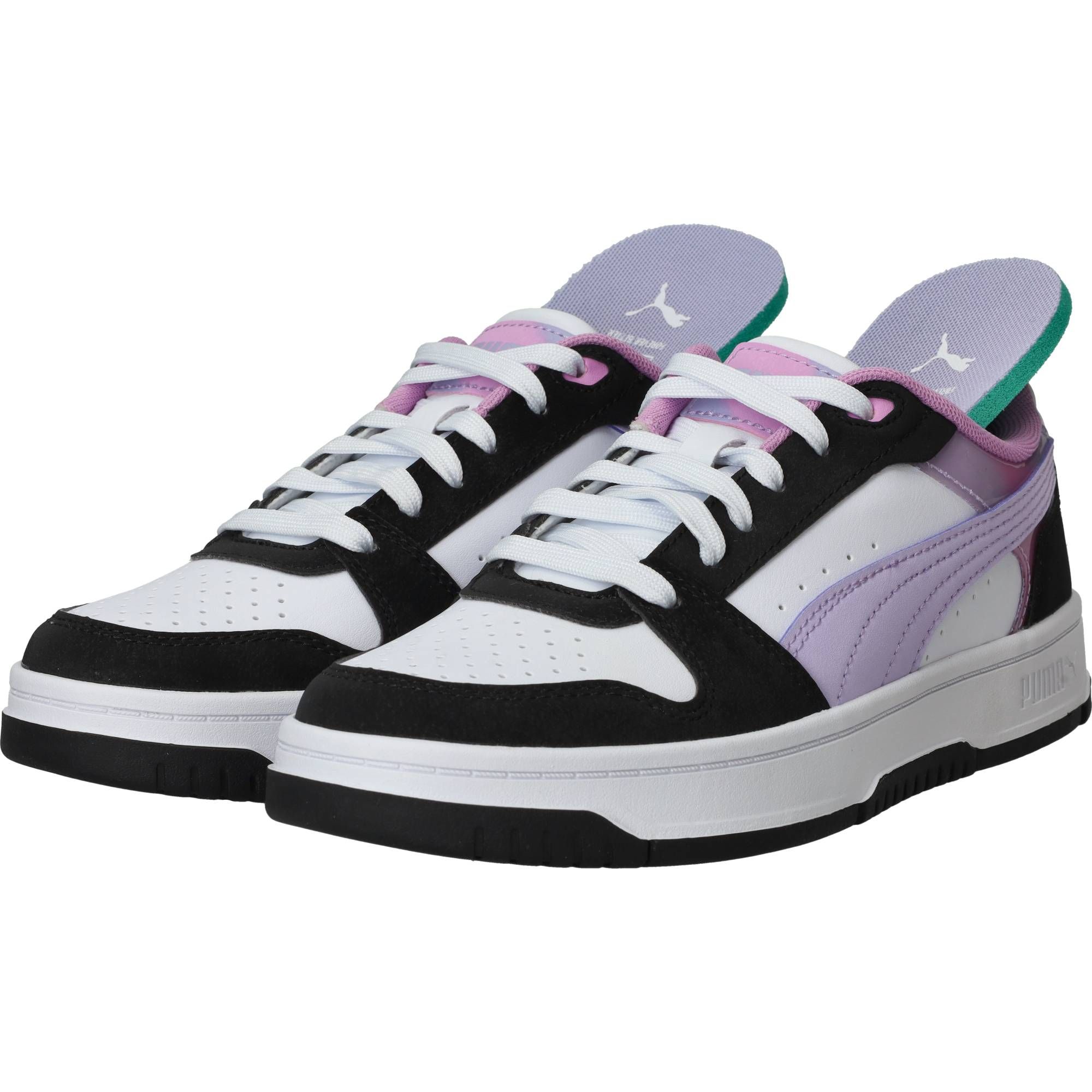 Durlinger Puma Rebound Slam Faded Glow