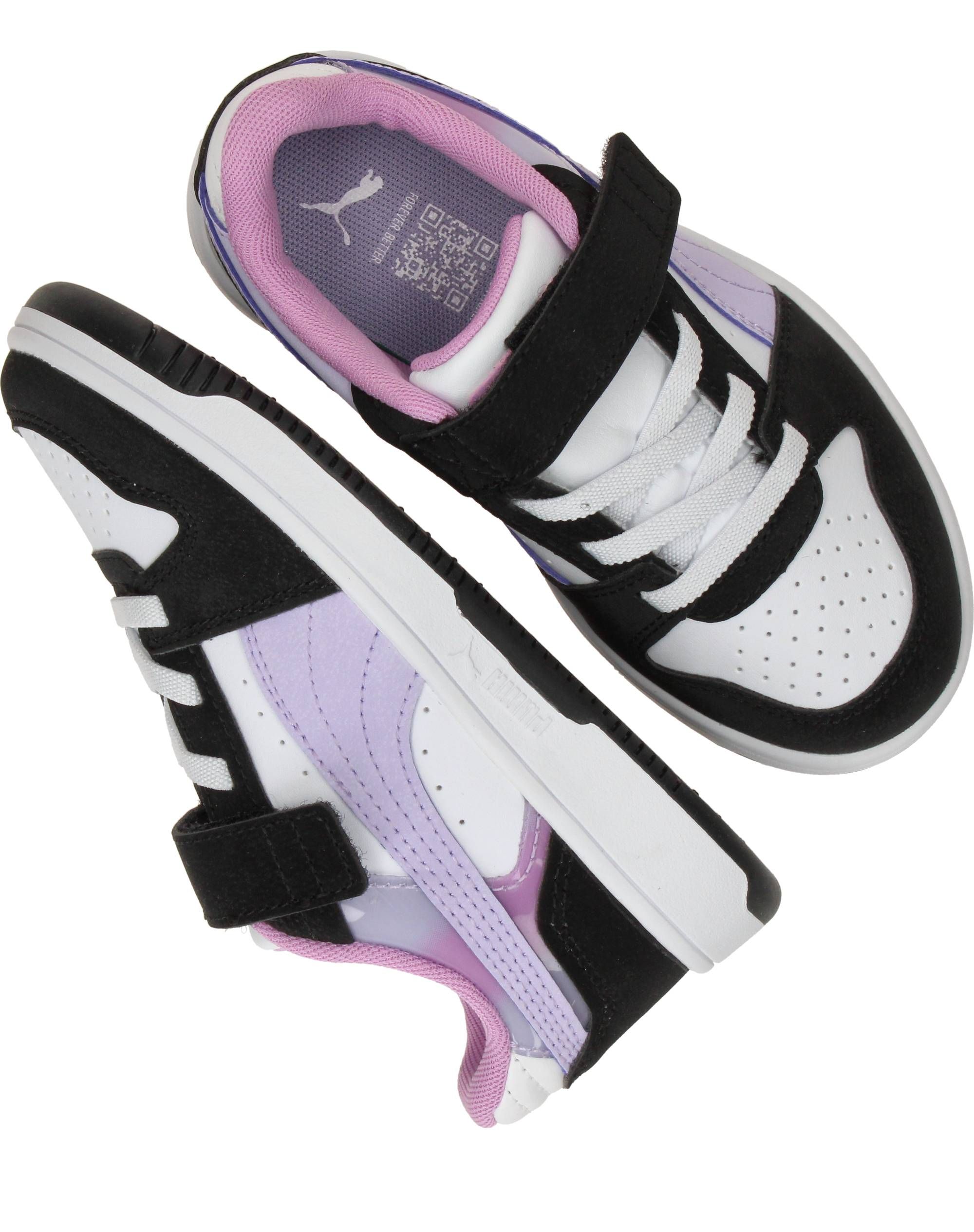 Durlinger Puma Rebound Slam Faded Glow