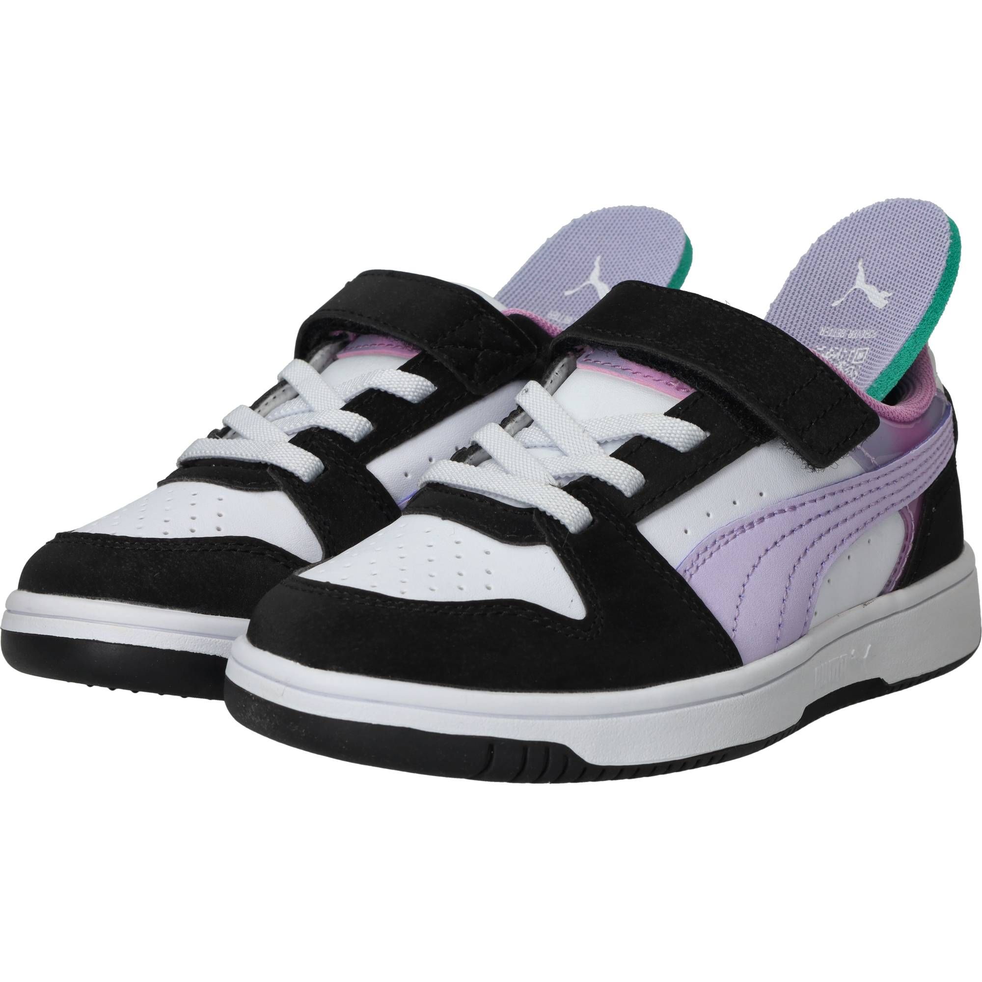 Durlinger Puma Rebound Slam Faded Glow