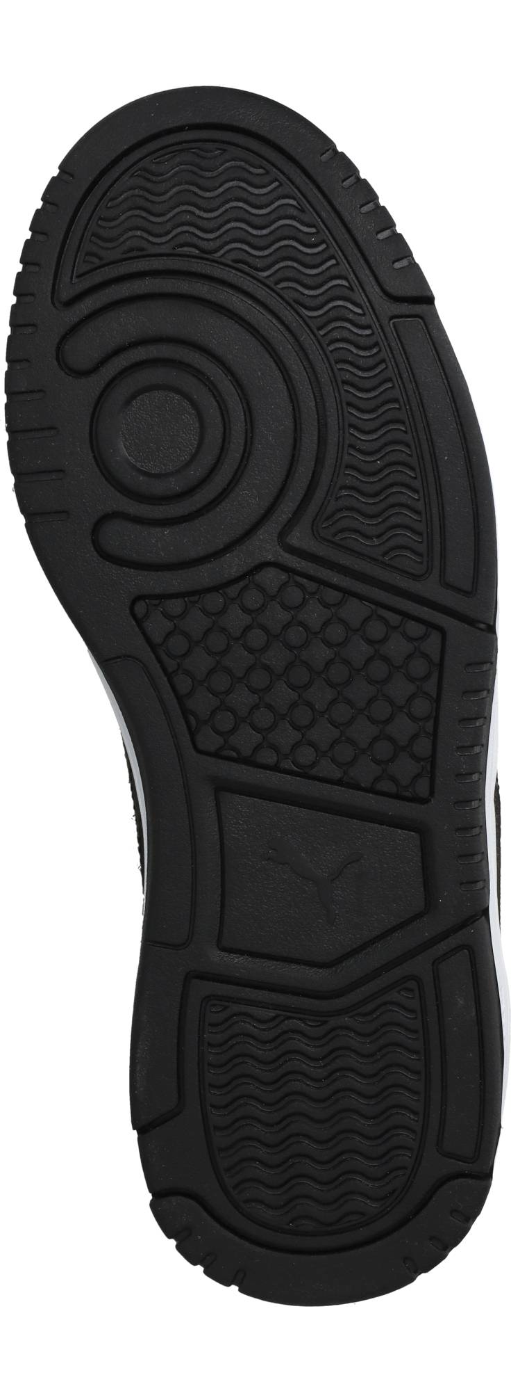 Puma Rebound Slam Lo Sneakers Jongens Zwart – foto 5