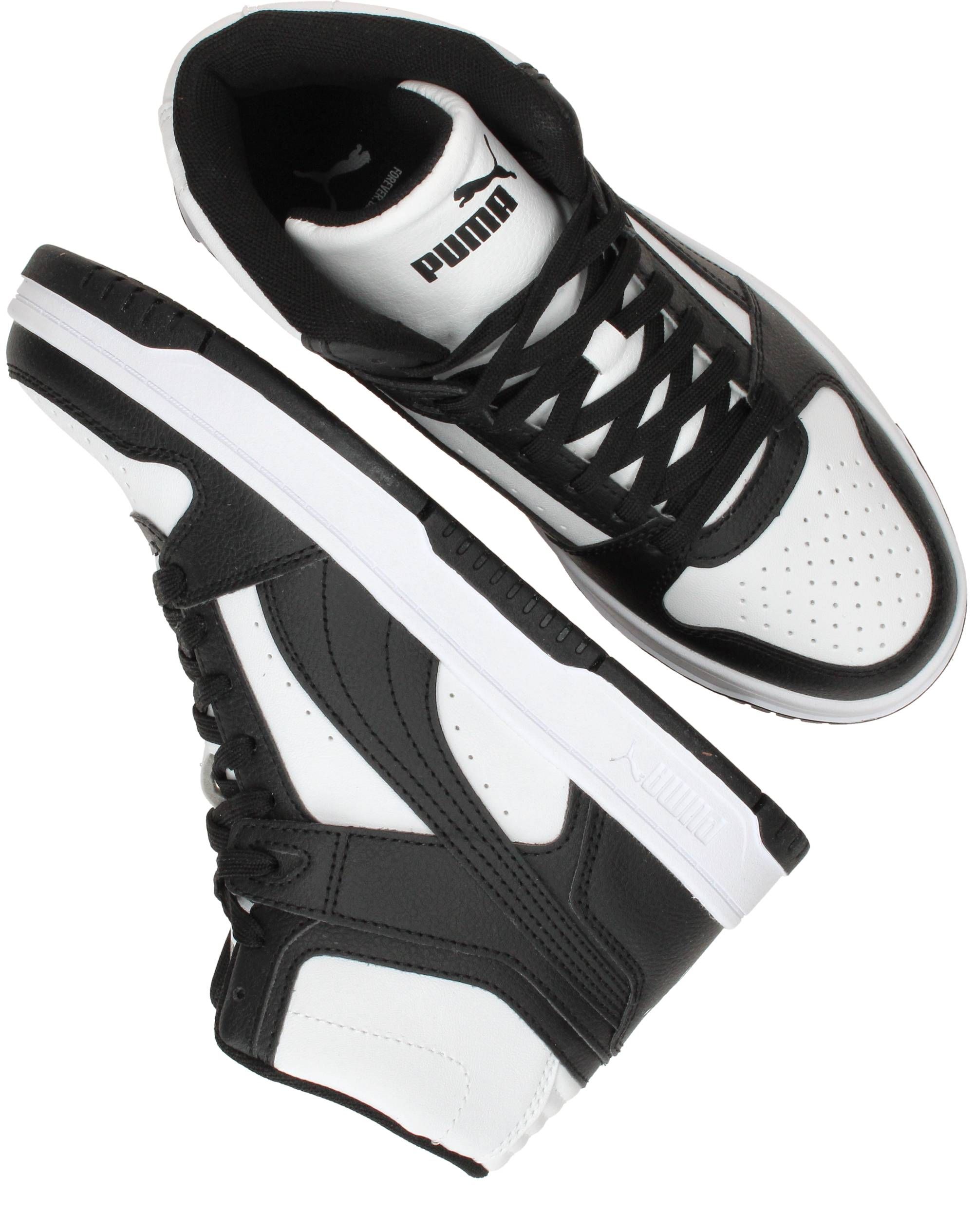 Durlinger Puma Rebound Slam Mid
