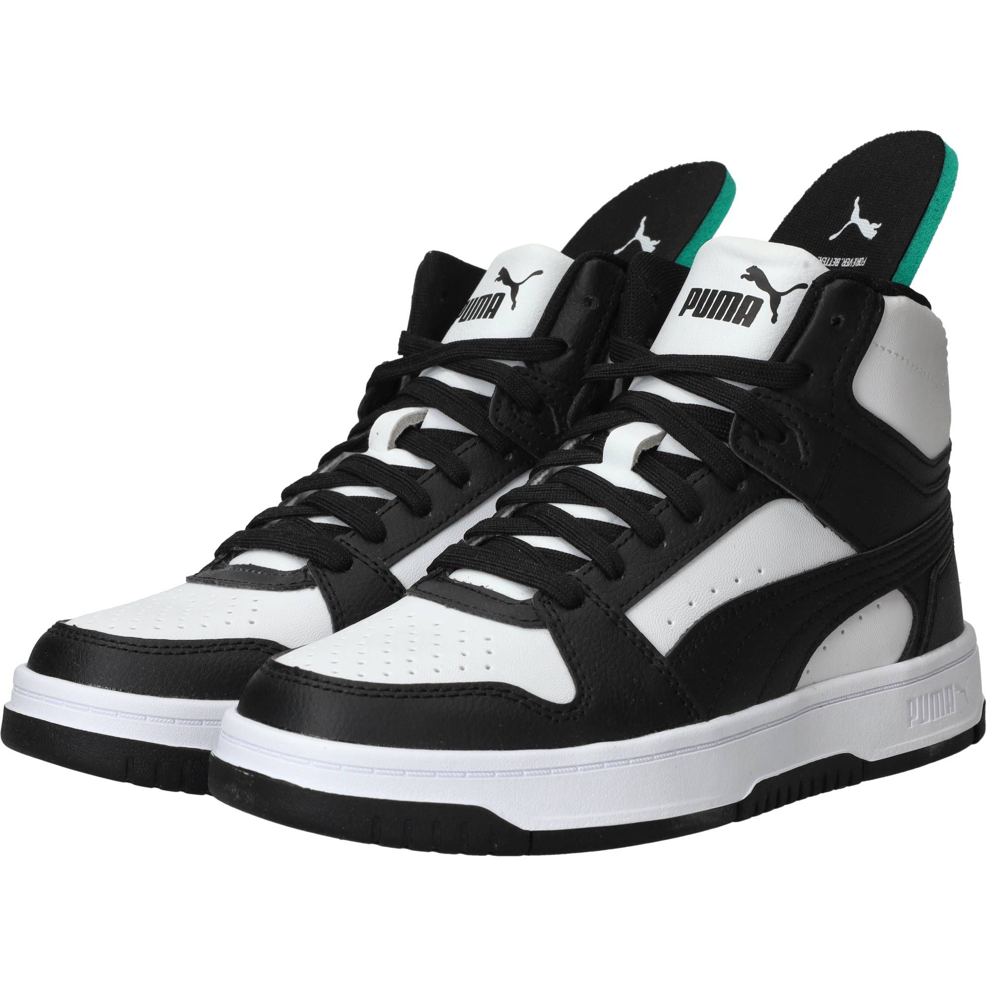 Durlinger Puma Rebound Slam Mid