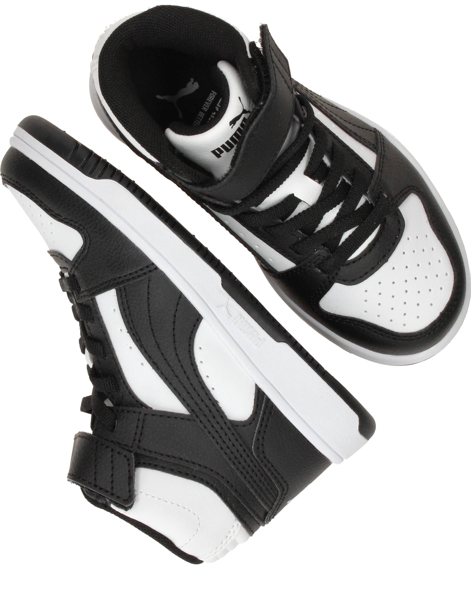 Durlinger Puma Rebound Slam Mid