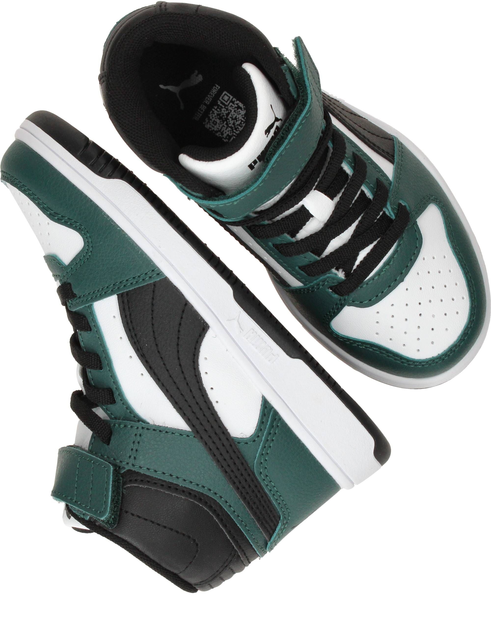 Durlinger Puma Rebound Slam Mid