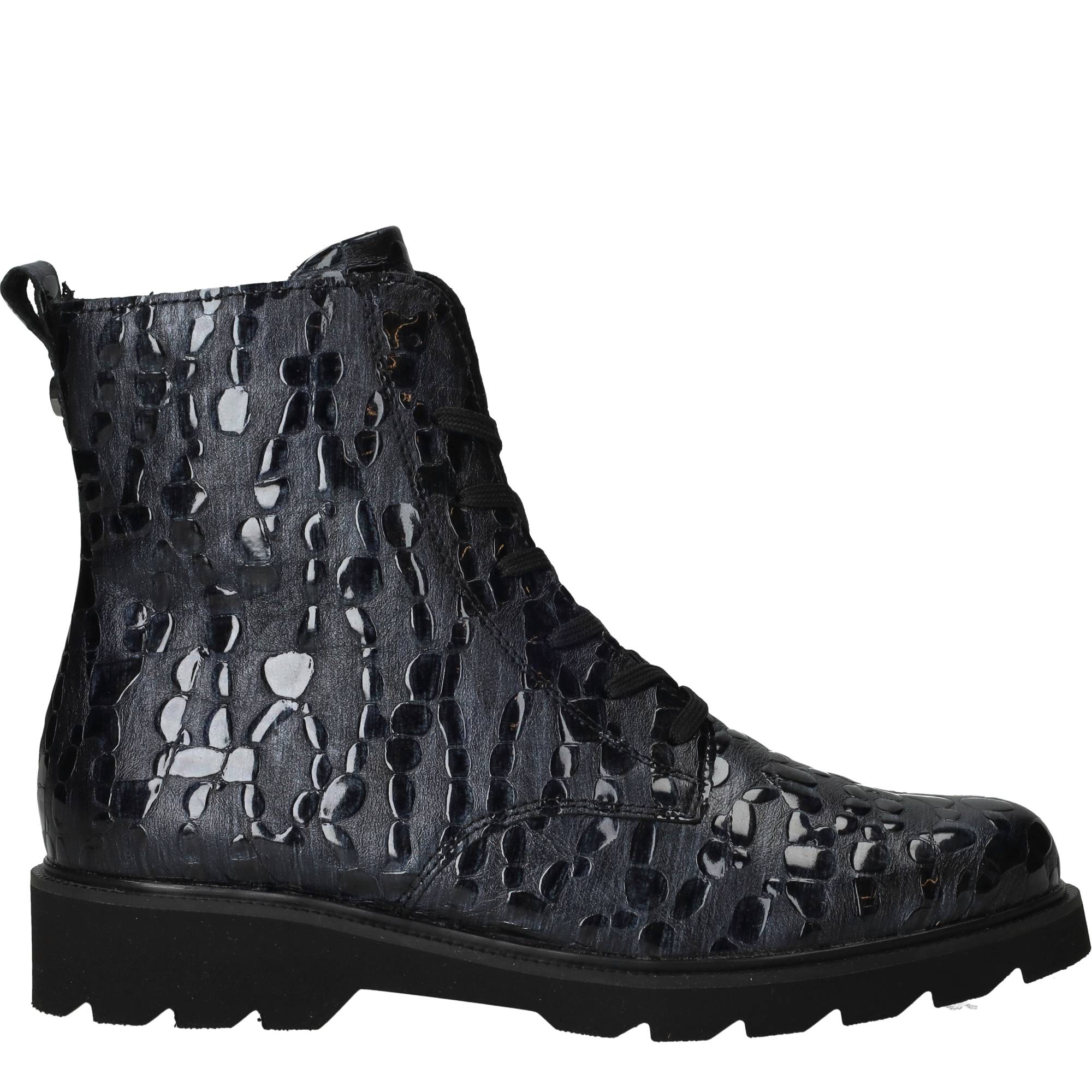 Remonte Veterboots Blauw