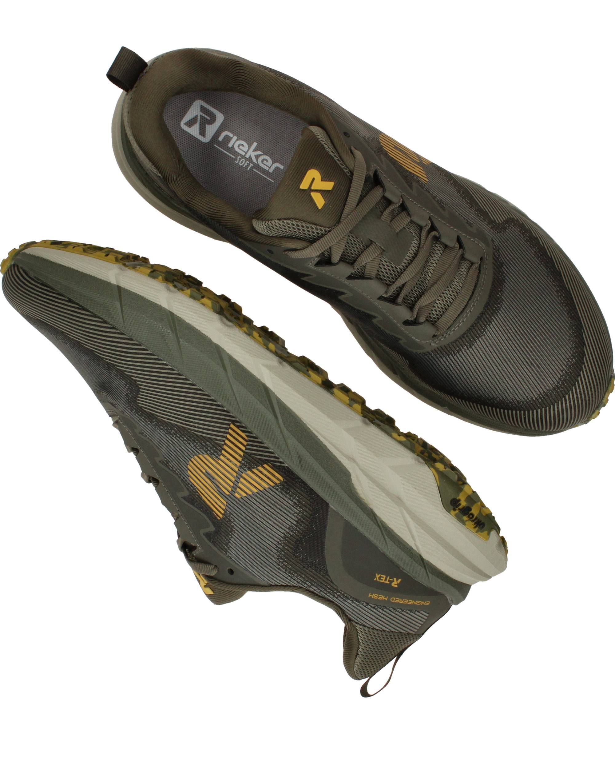 Durlinger Rieker TEX