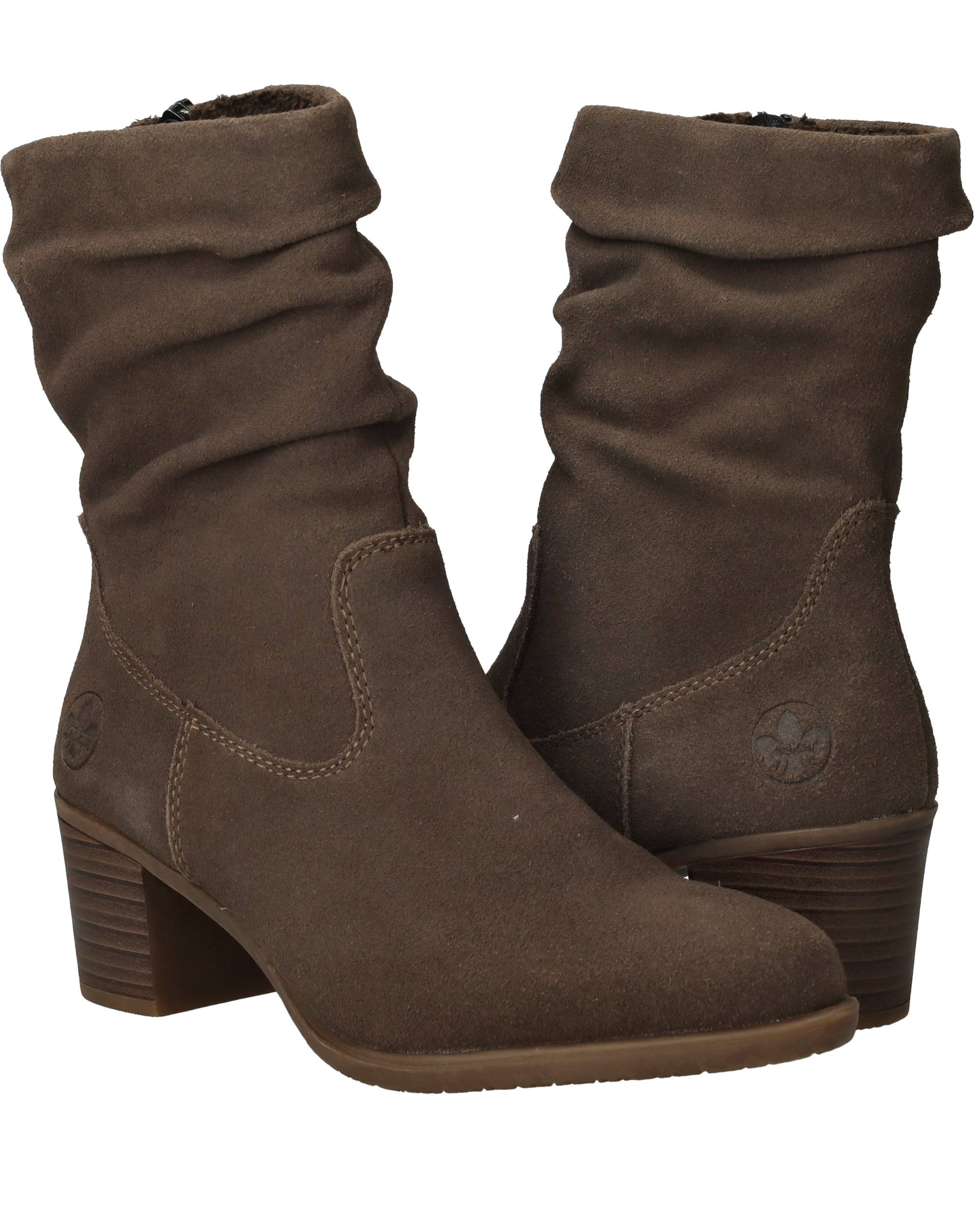 Rieker Laarzen Bruin, laars voor unisex – foto 3