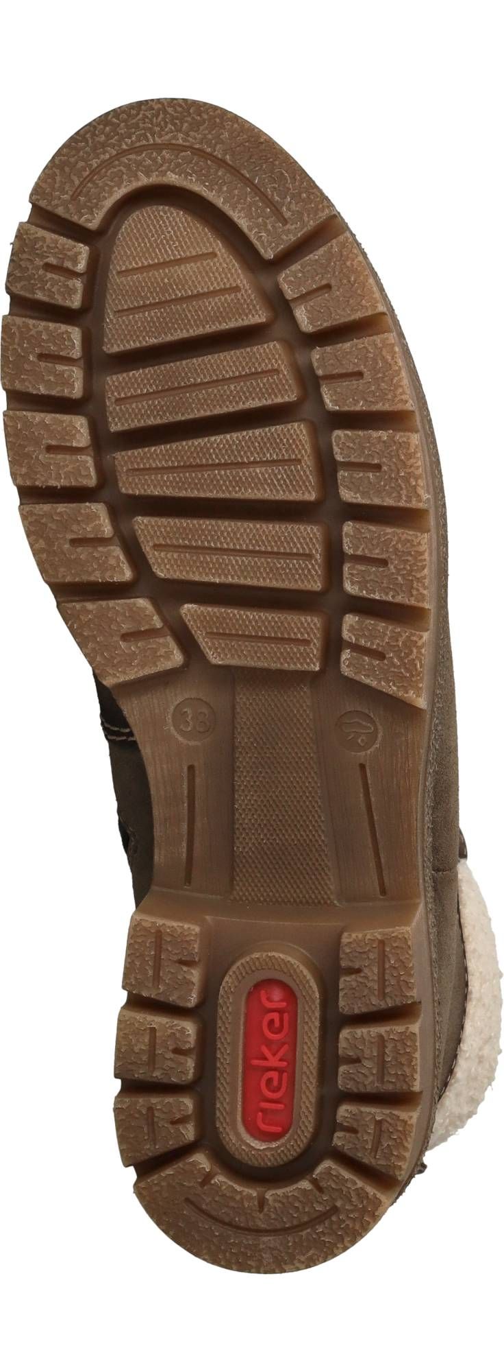 Durlinger Rieker TEX