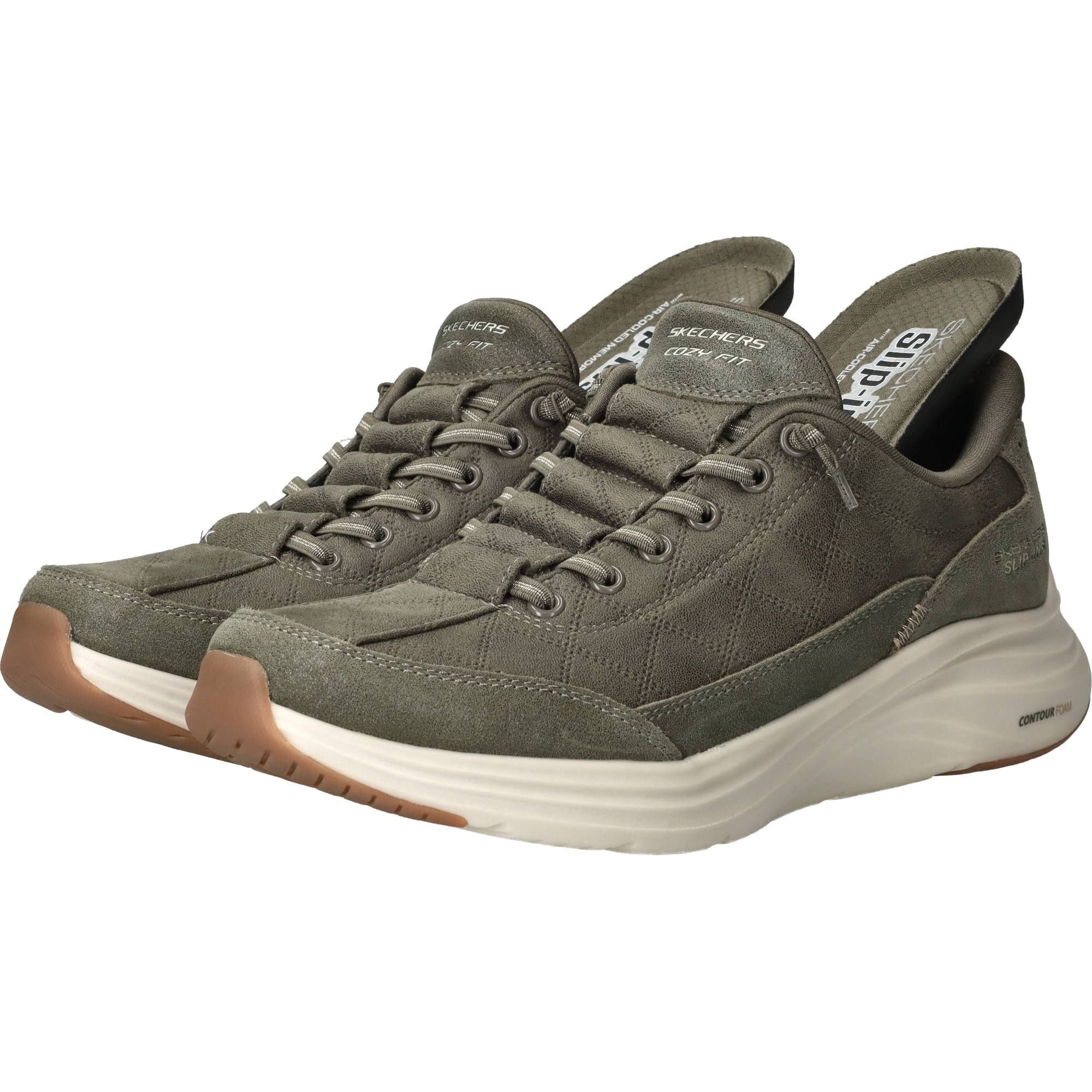 Durlinger Skechers Slip-Ins Contour Foam