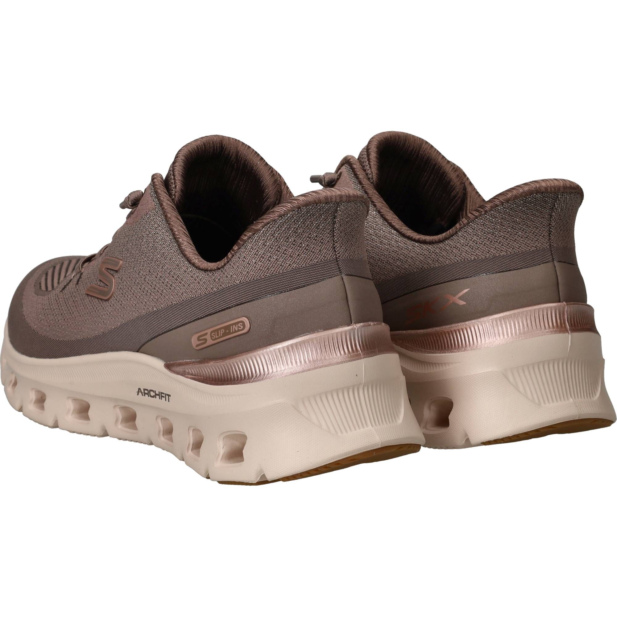 Durlinger Skechers Slip-Ins Archfit Glide Step Pro